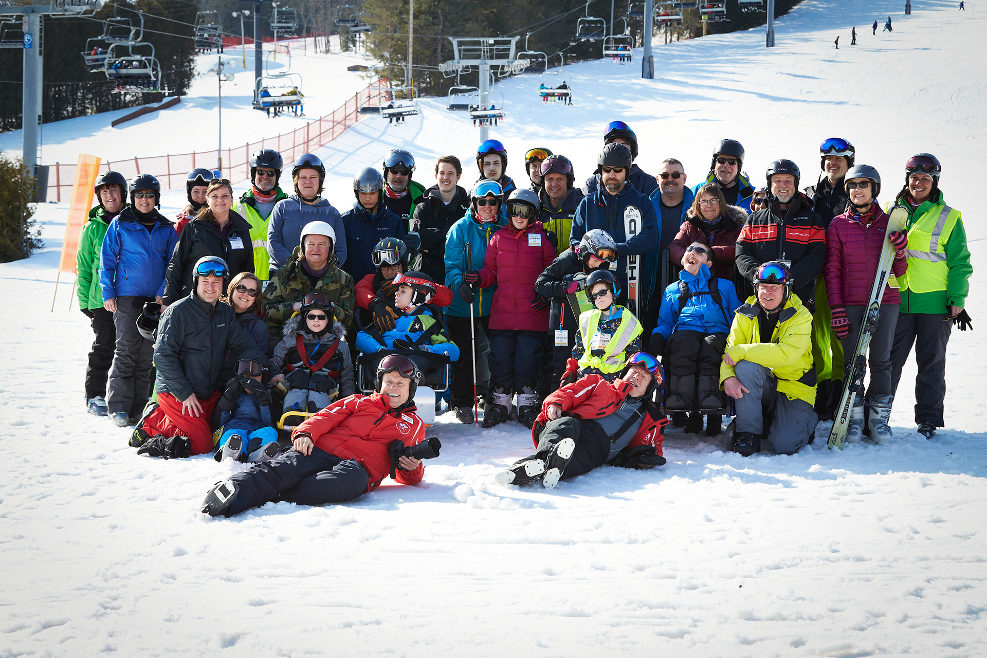 Ontario Parasport Winter Games