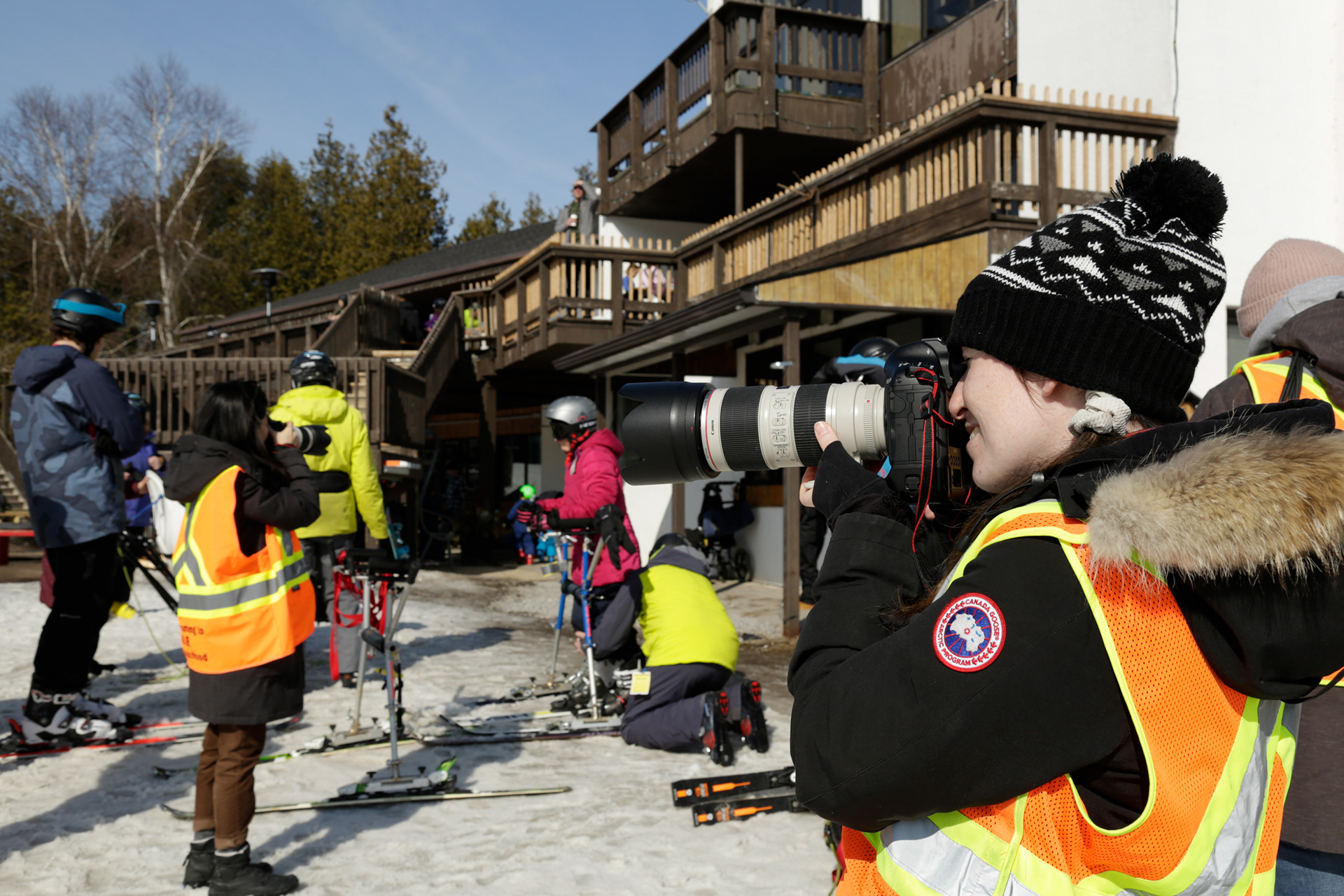 SCIO Ski Day