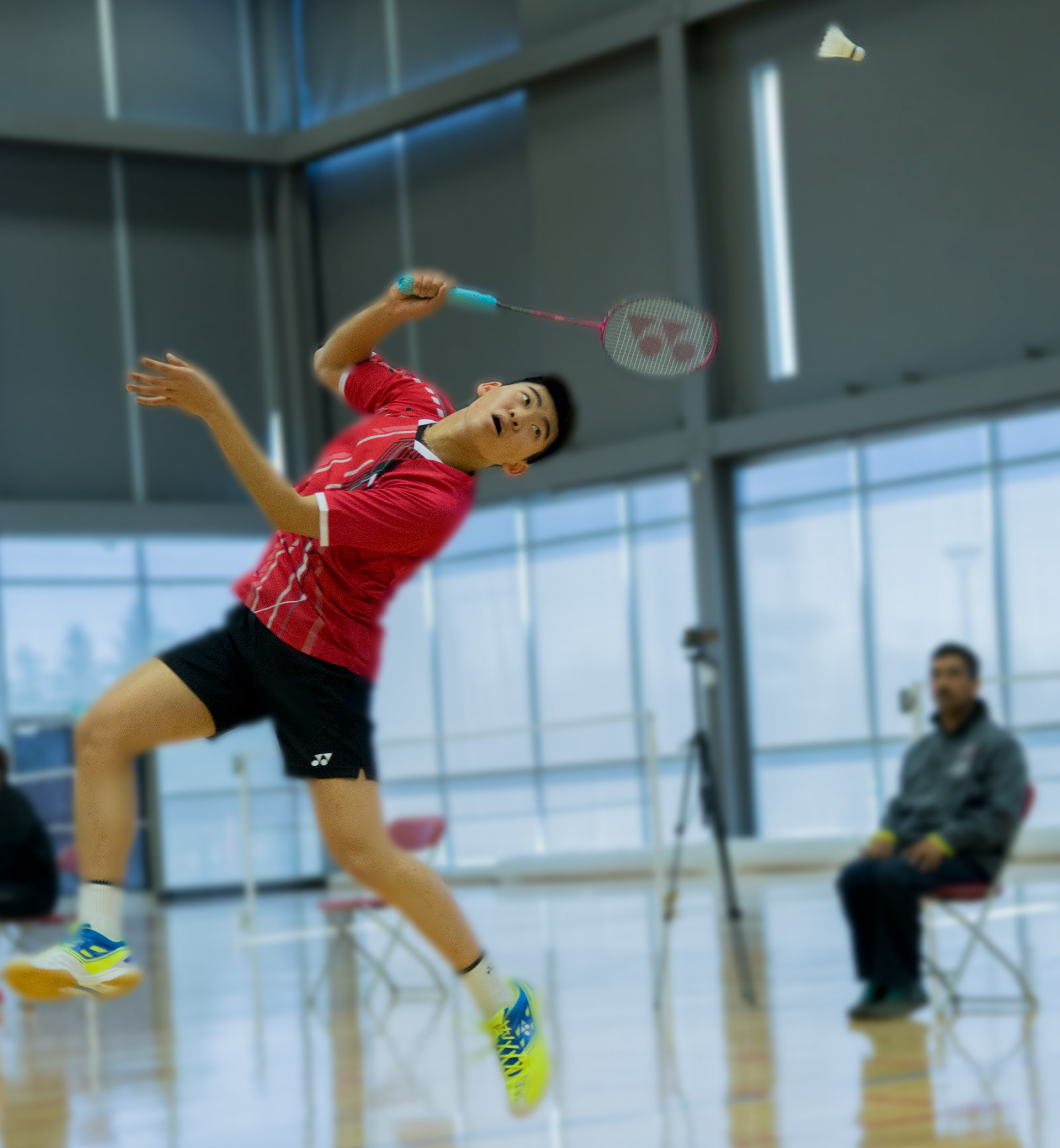 Bryan Lau
