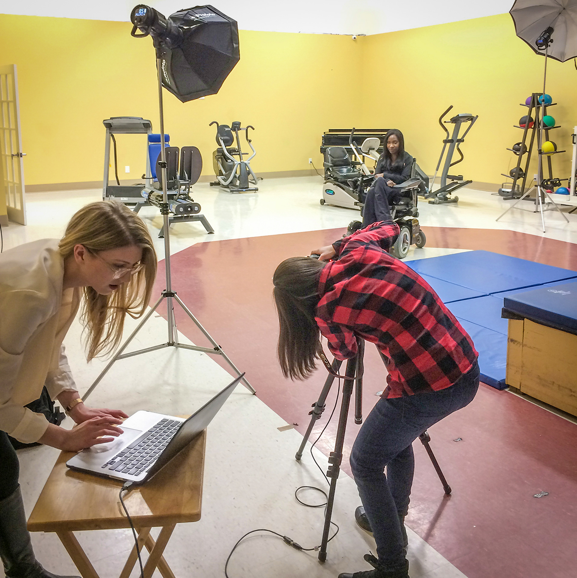 SCIO Feature Photoshoot