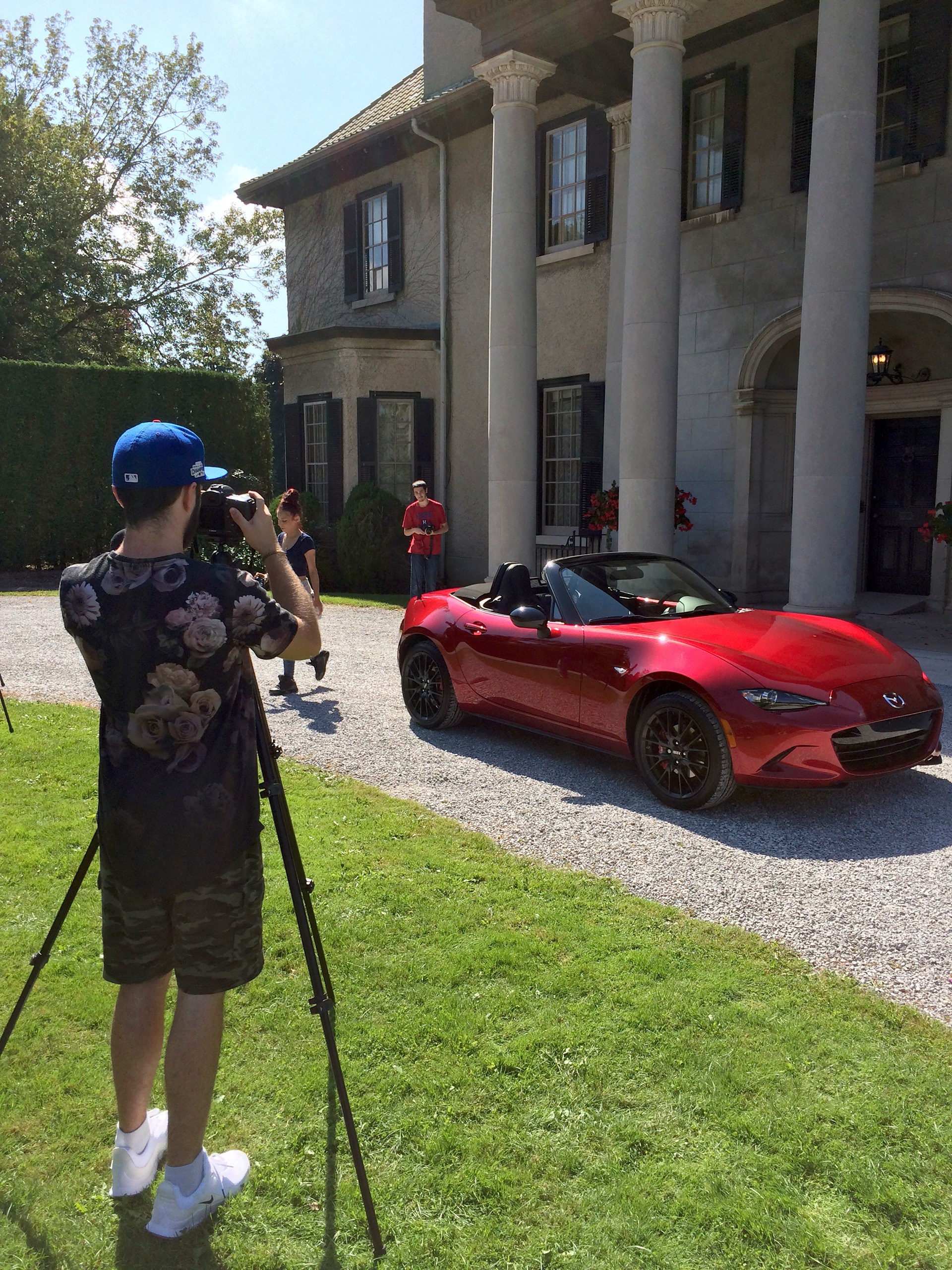 Car Photography Field Trip