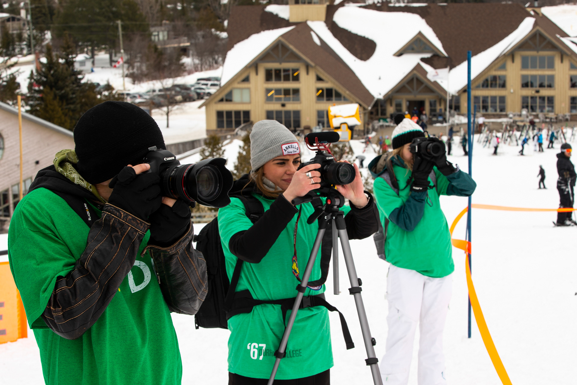 SCIO Ski Day