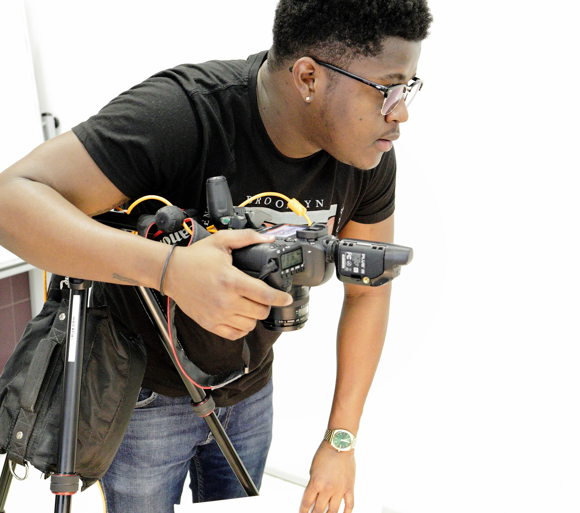 Product Photography class