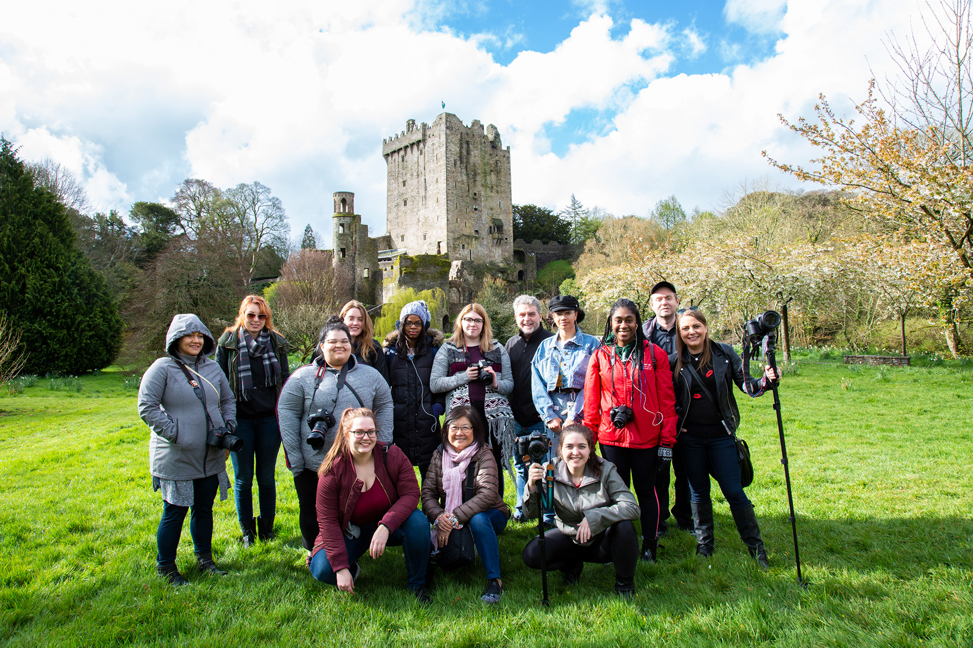 Trip to Ireland