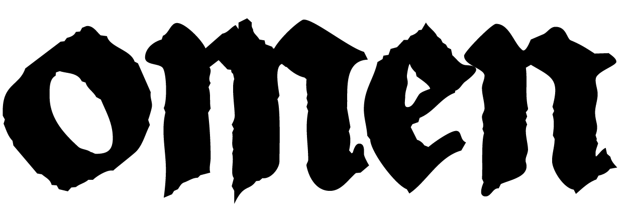 Omen Design Logo