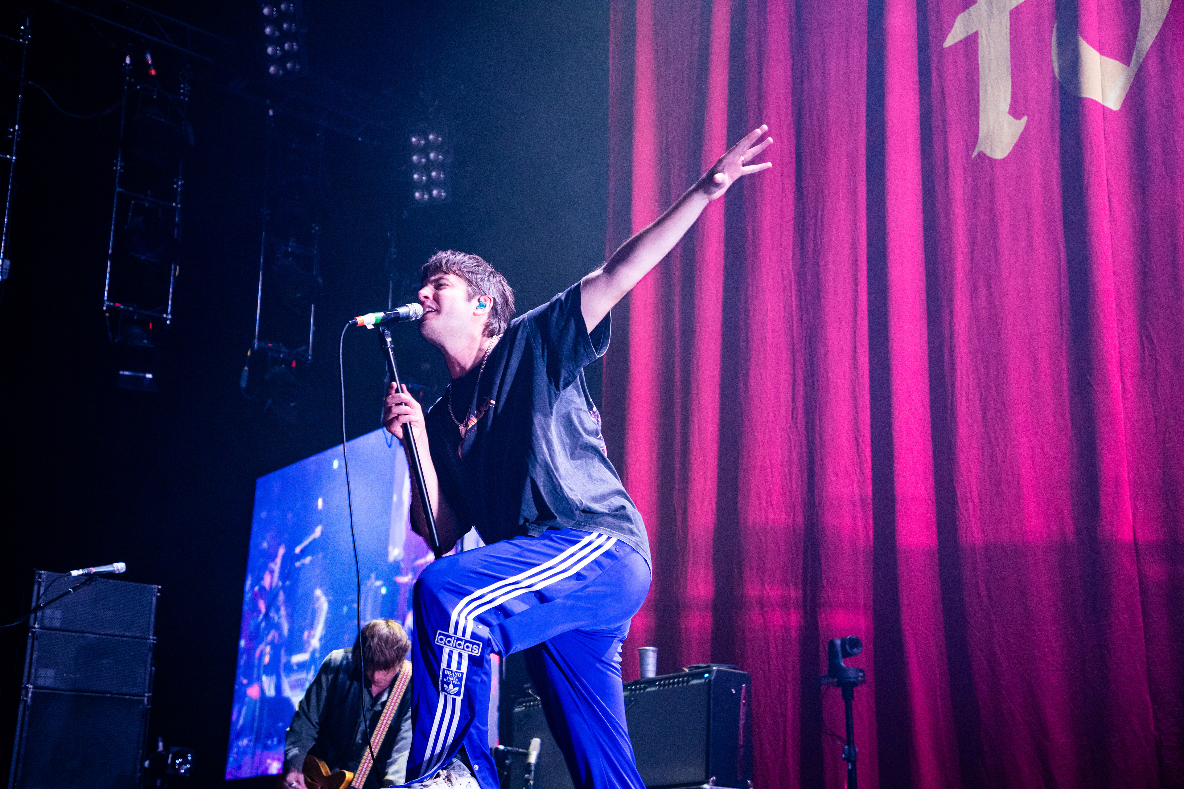 Fontaines D.C. @ Bell Center in 2023