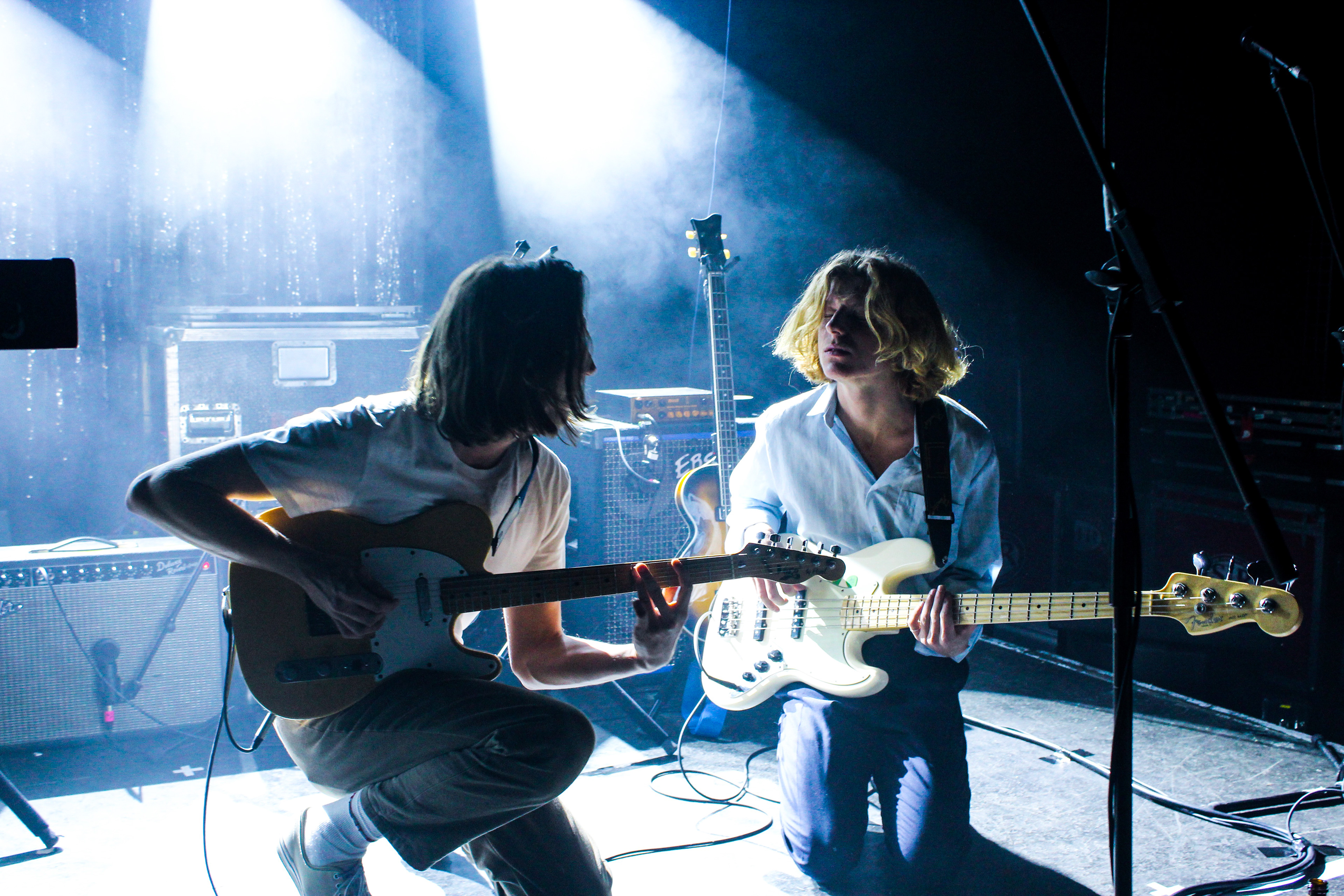 Parcels @ Fairmount Theatre in Montreal on 2019