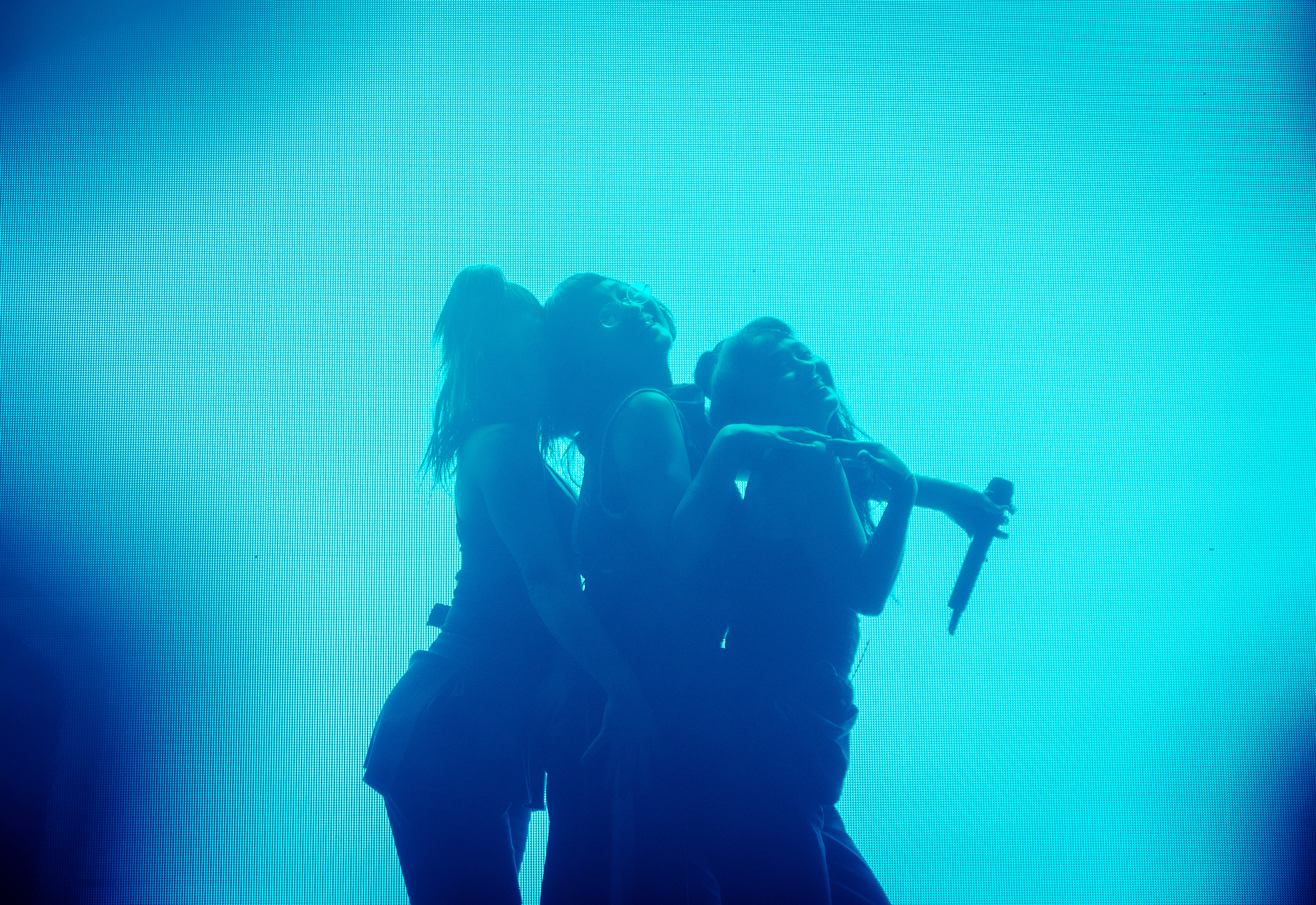 Yaeji @ Corona Theatre in 2023