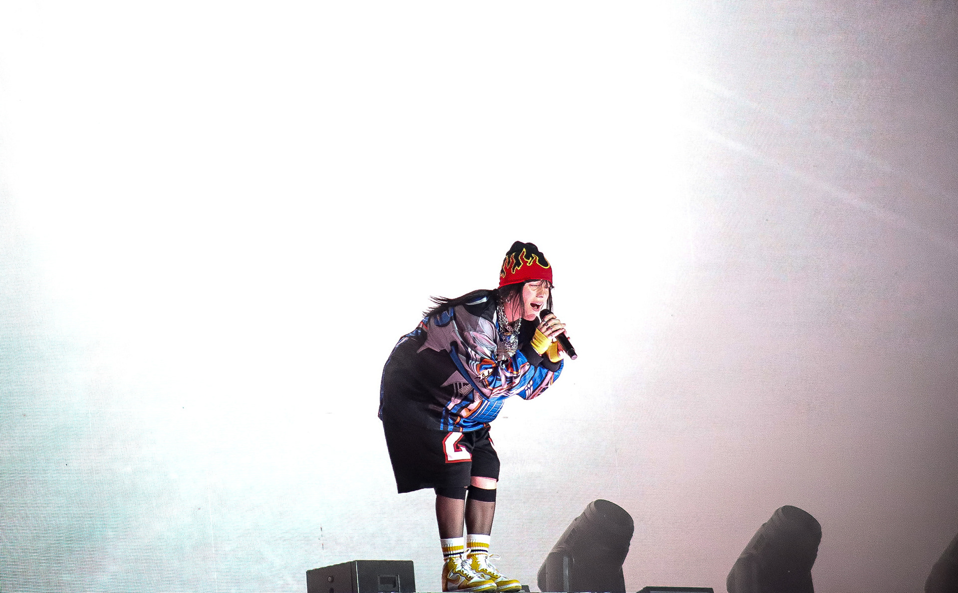 Billie Eilish @ Osheaga 2023