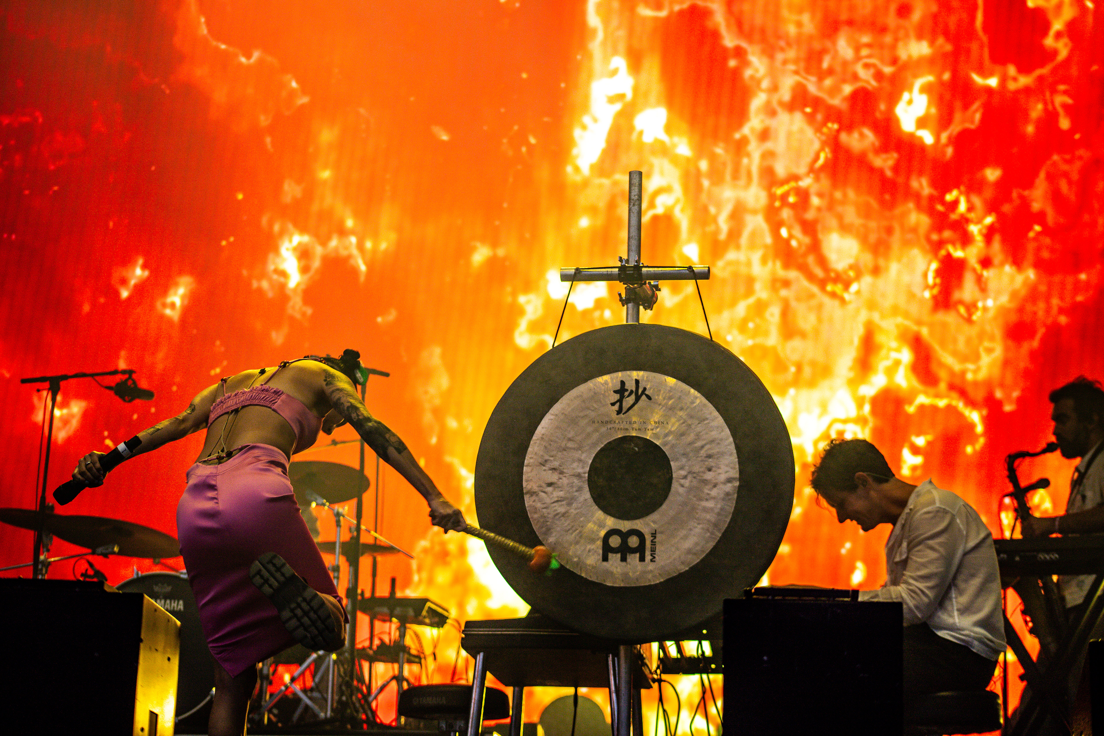 Japanese Breakfast @ Osheaga 2023