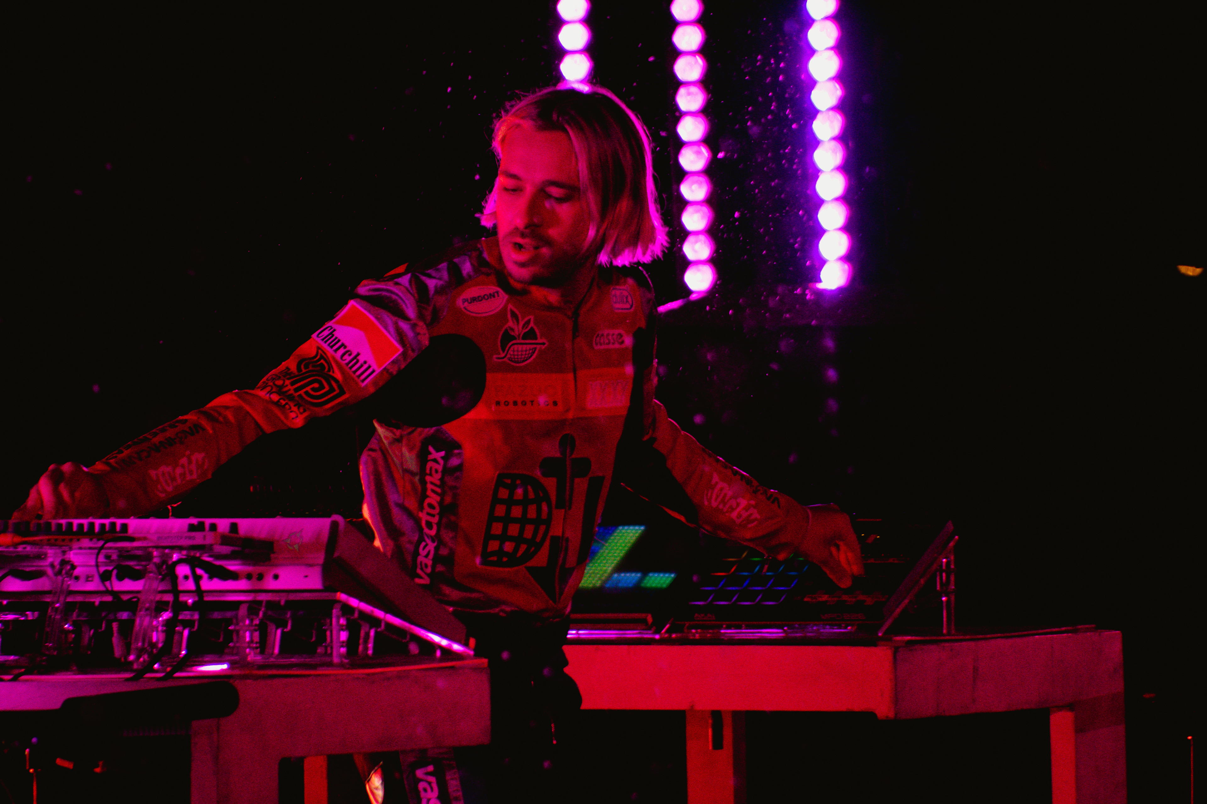 Flume @ Igloo Fest 2023