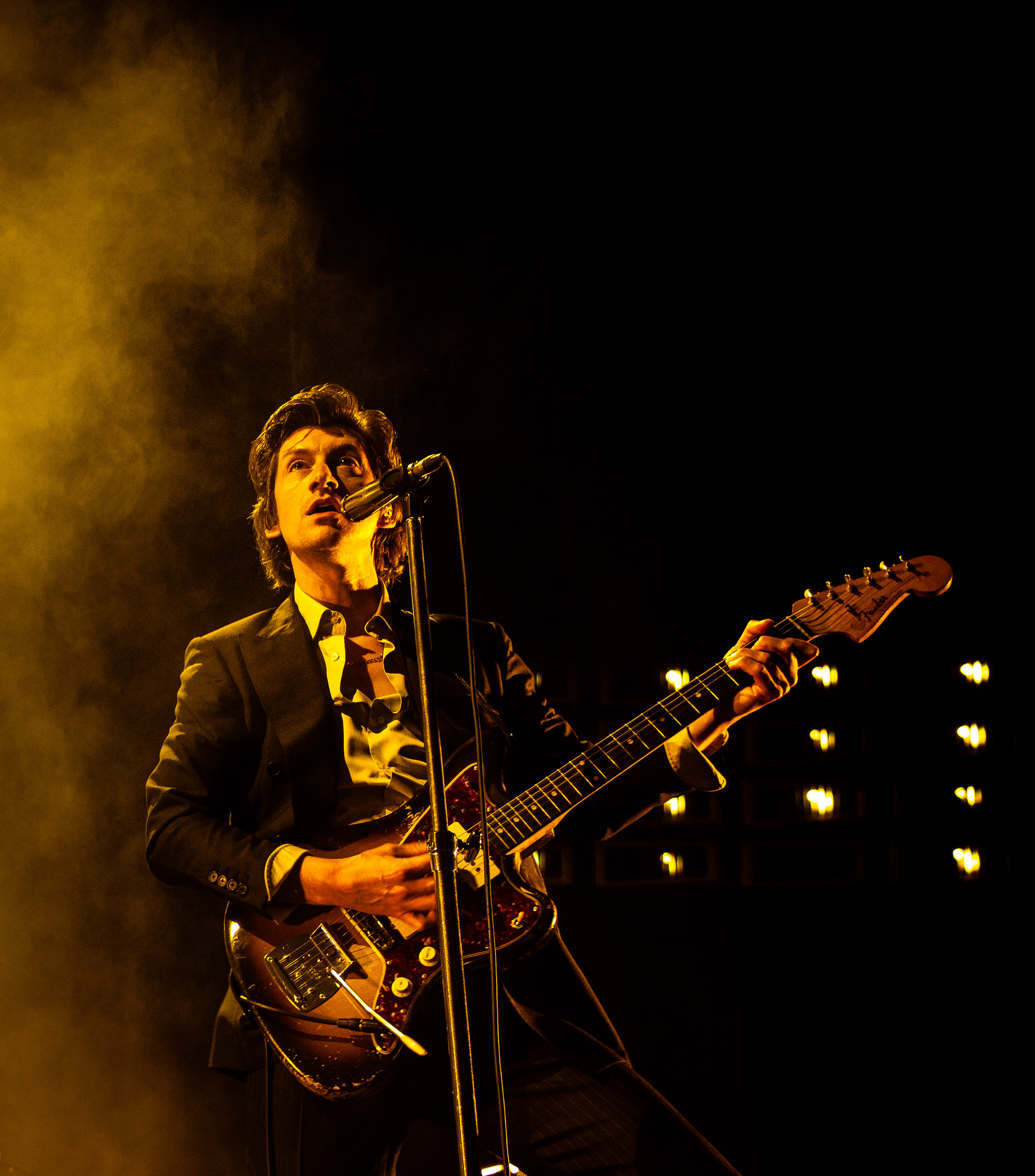 Arctic Monkeys @ Bell Centre in 2023