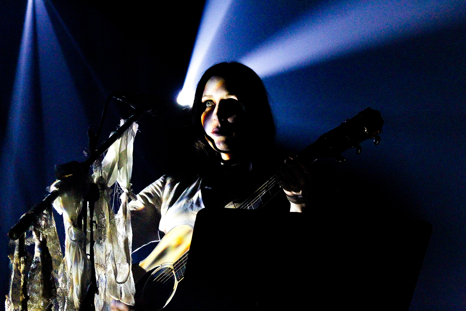 Chelsea Wolfe @ Le National in 2019