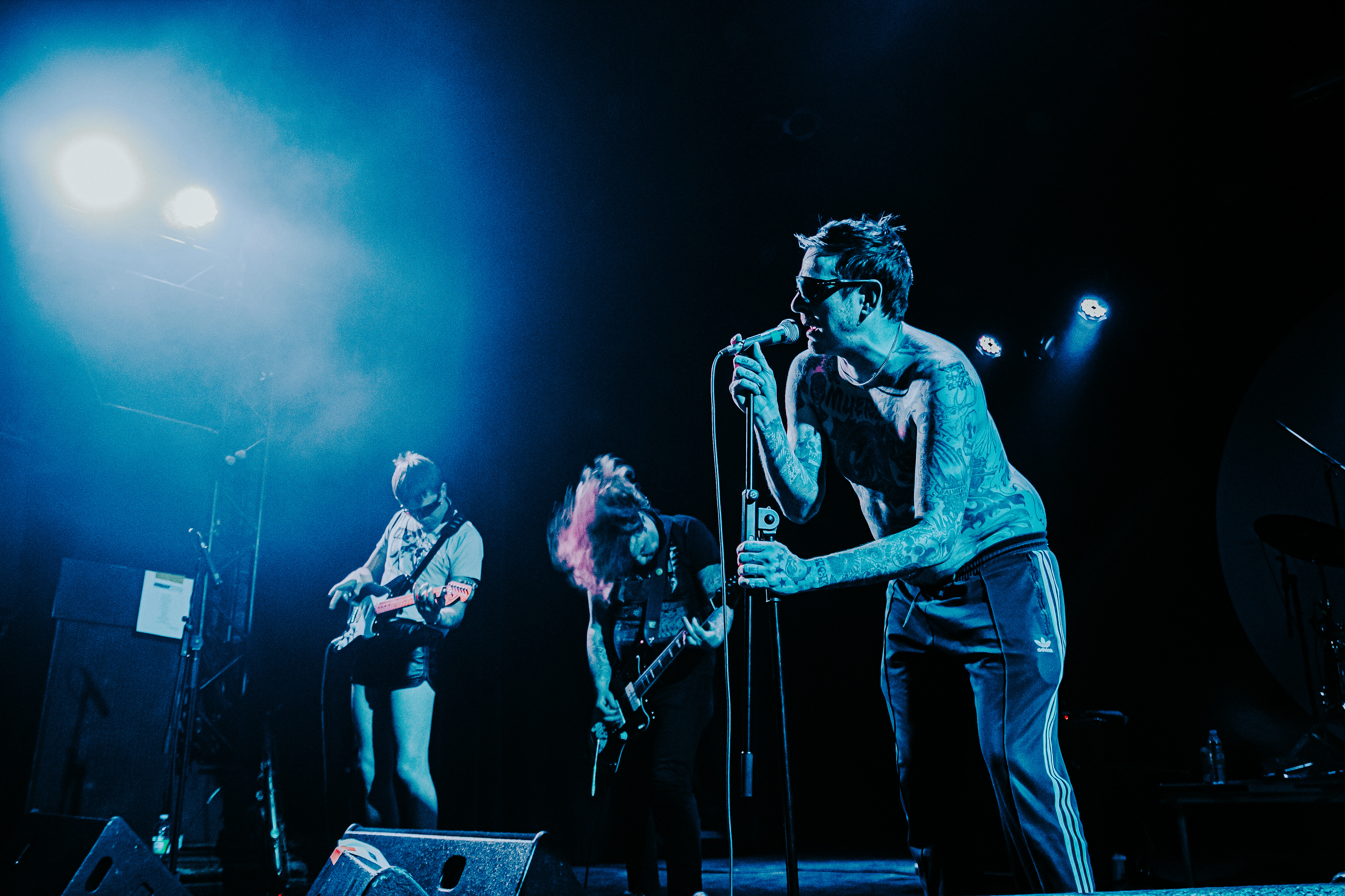 V*agra Boys @ Corona Theatre in 2023