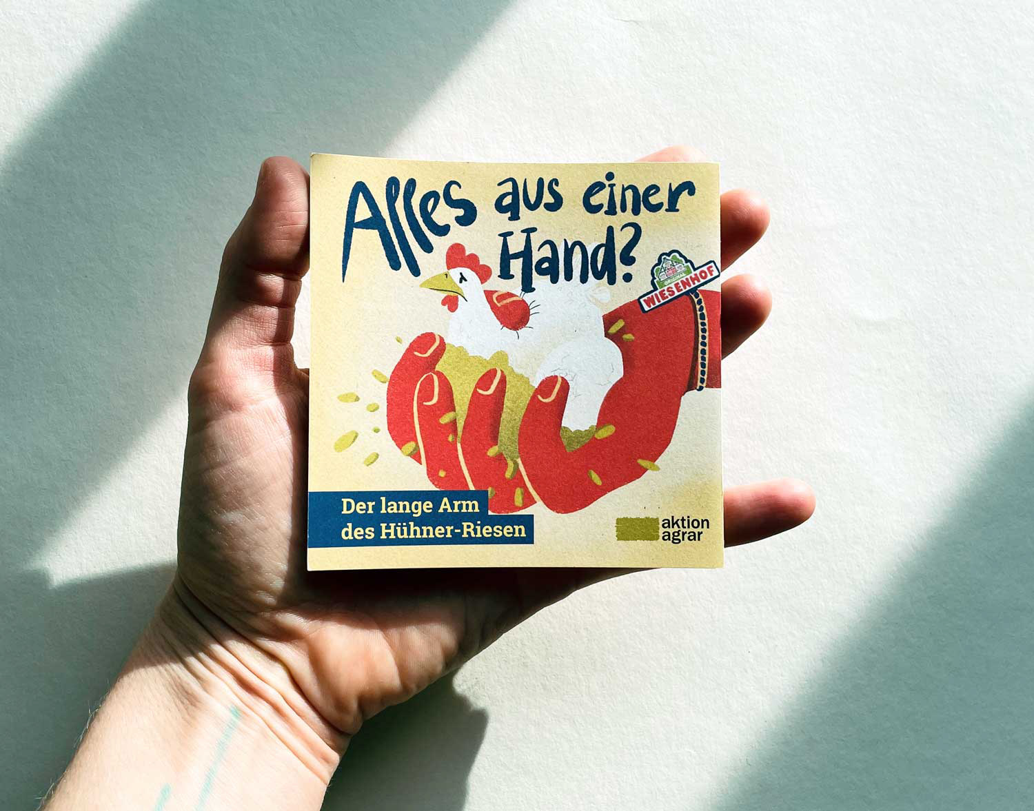 Leporello Mini Titel