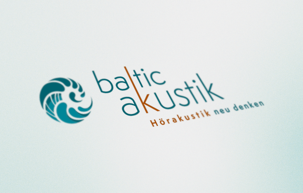 Wort- und Bildmarke Baltic Akustik GmbH