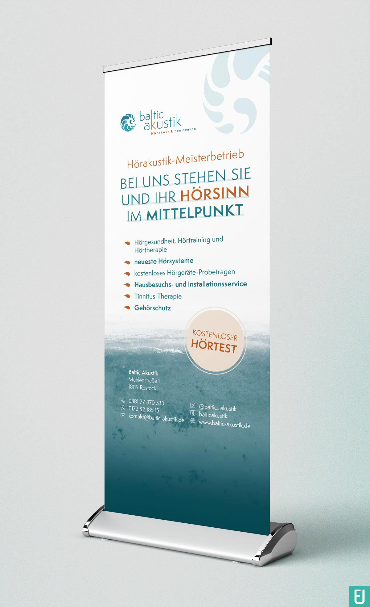 Roll-Up, 80x200 cm