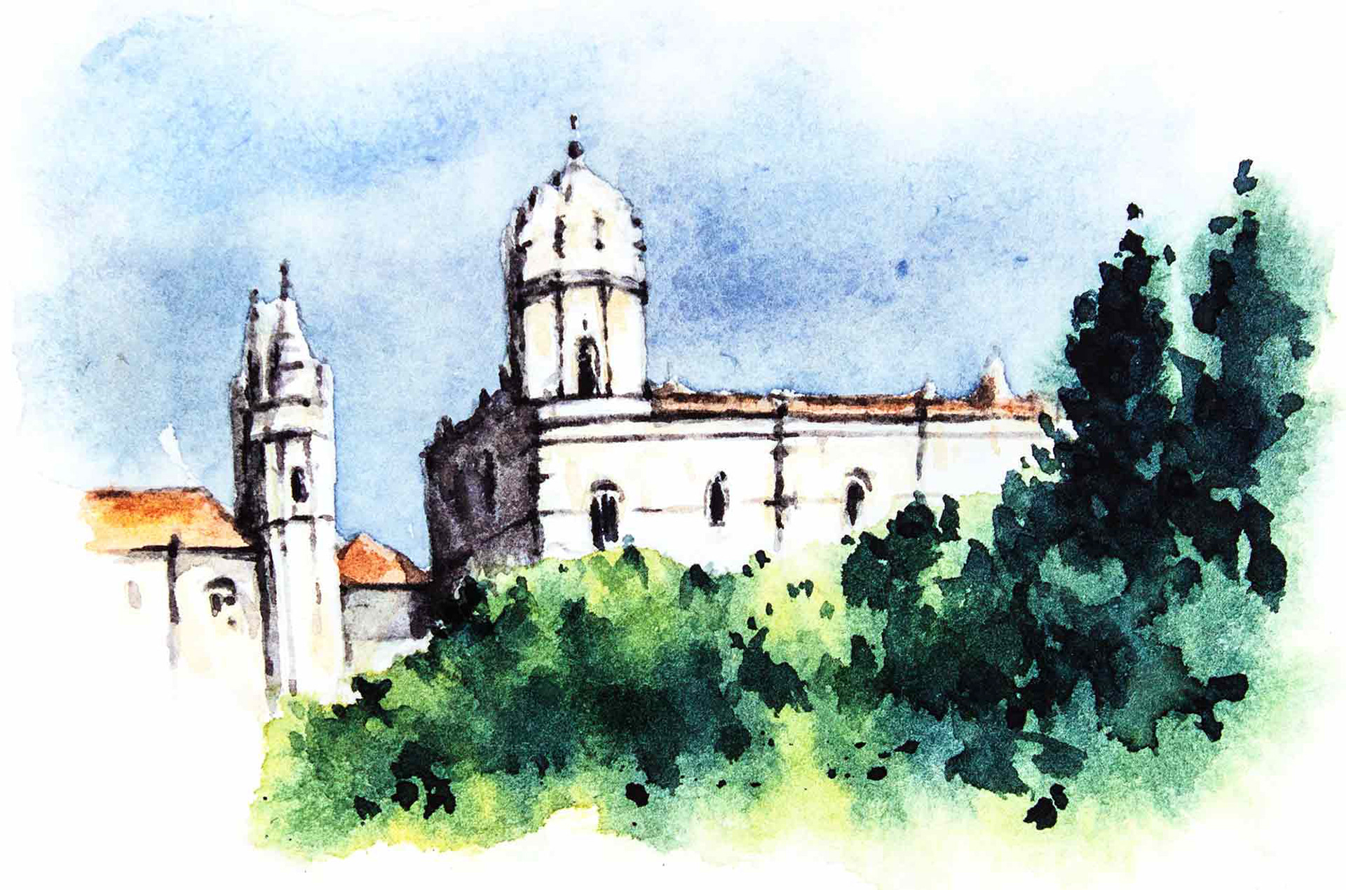 Mosteiro dos Jerónimos, Portugal