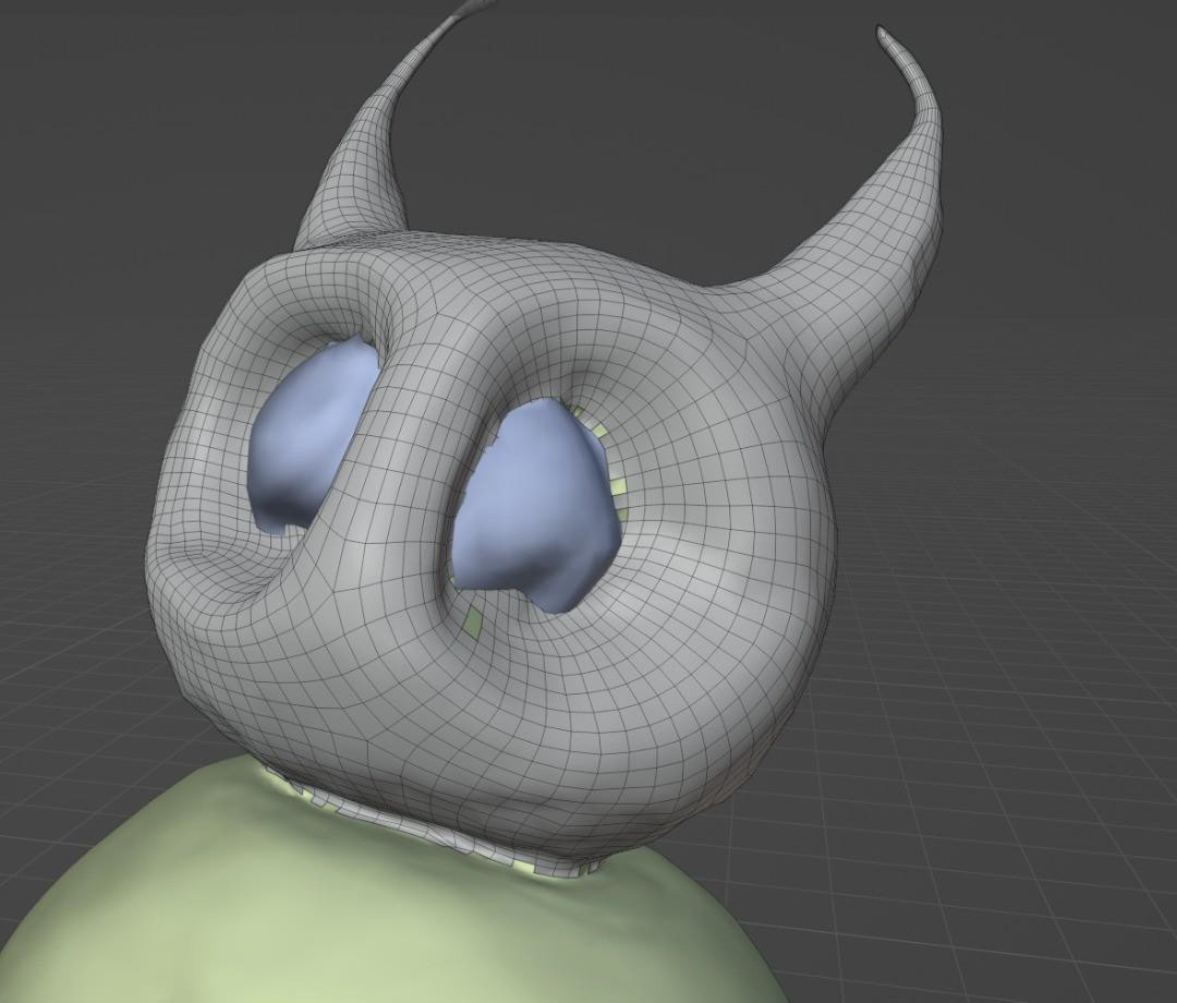 Creature Mesh