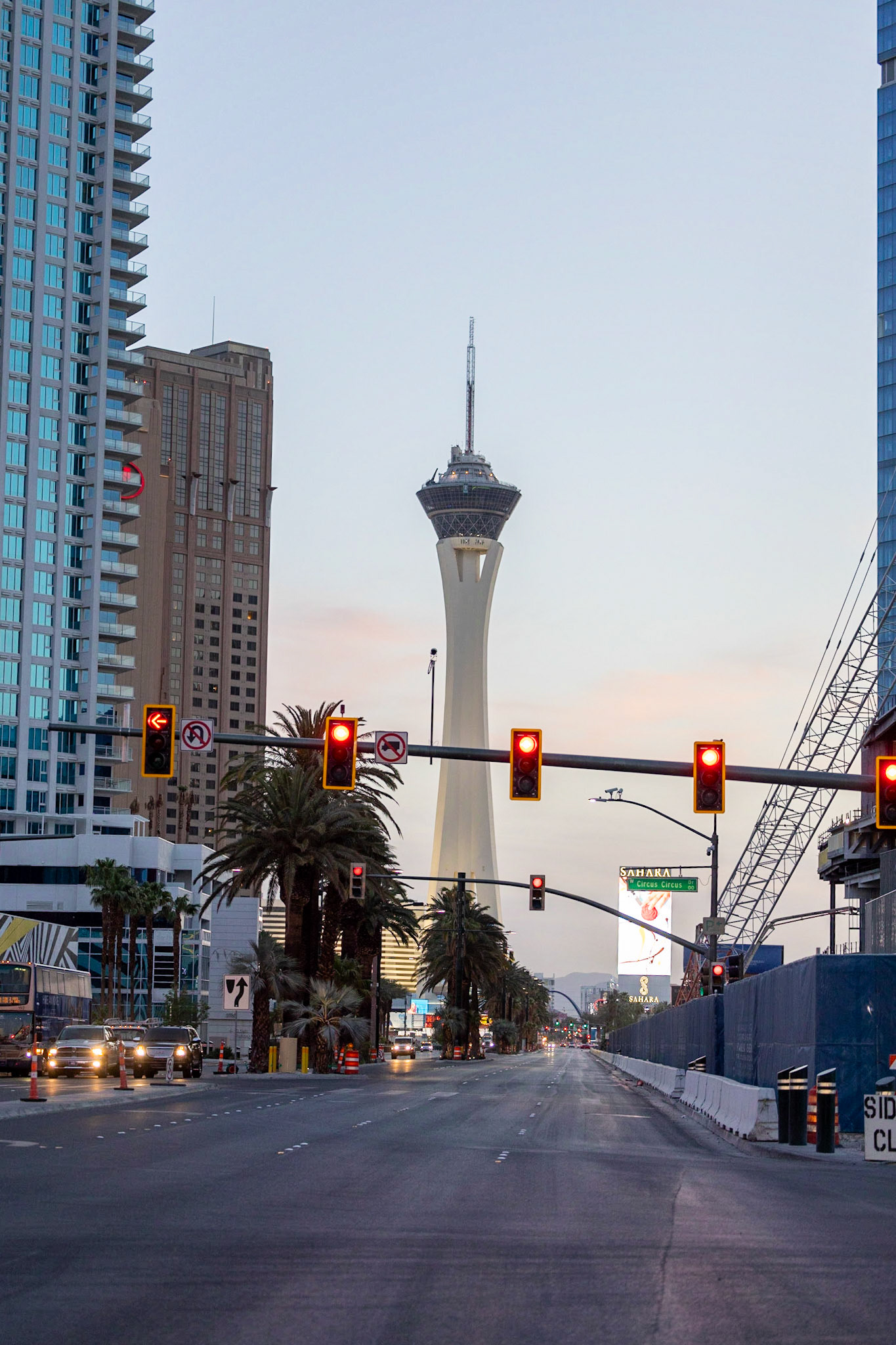 Las Vegas - Stratosphere