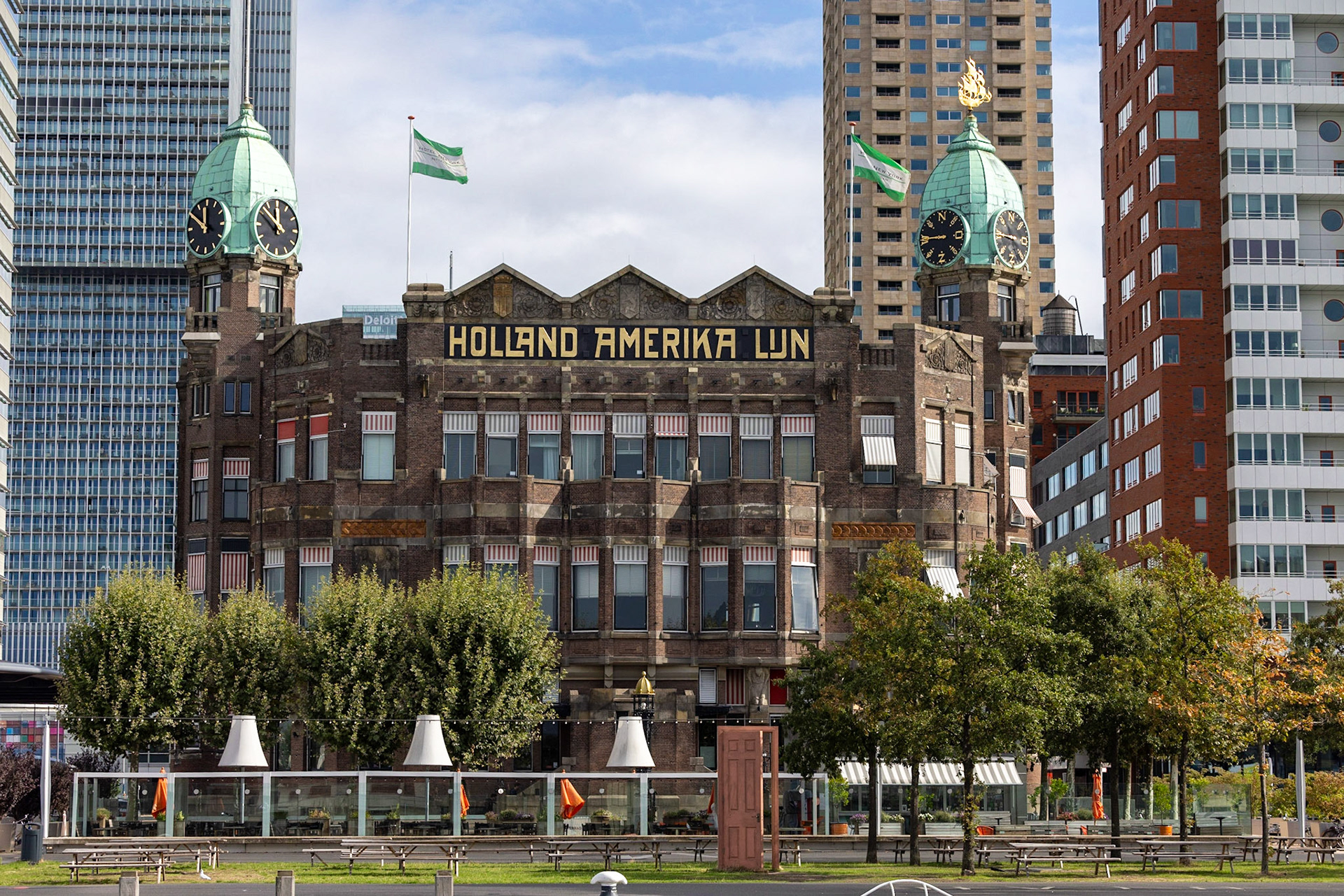 Hotel Holland Amerika Line