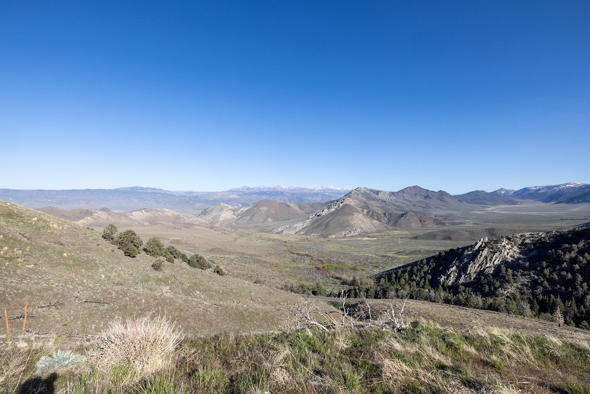 Yosemite National Park