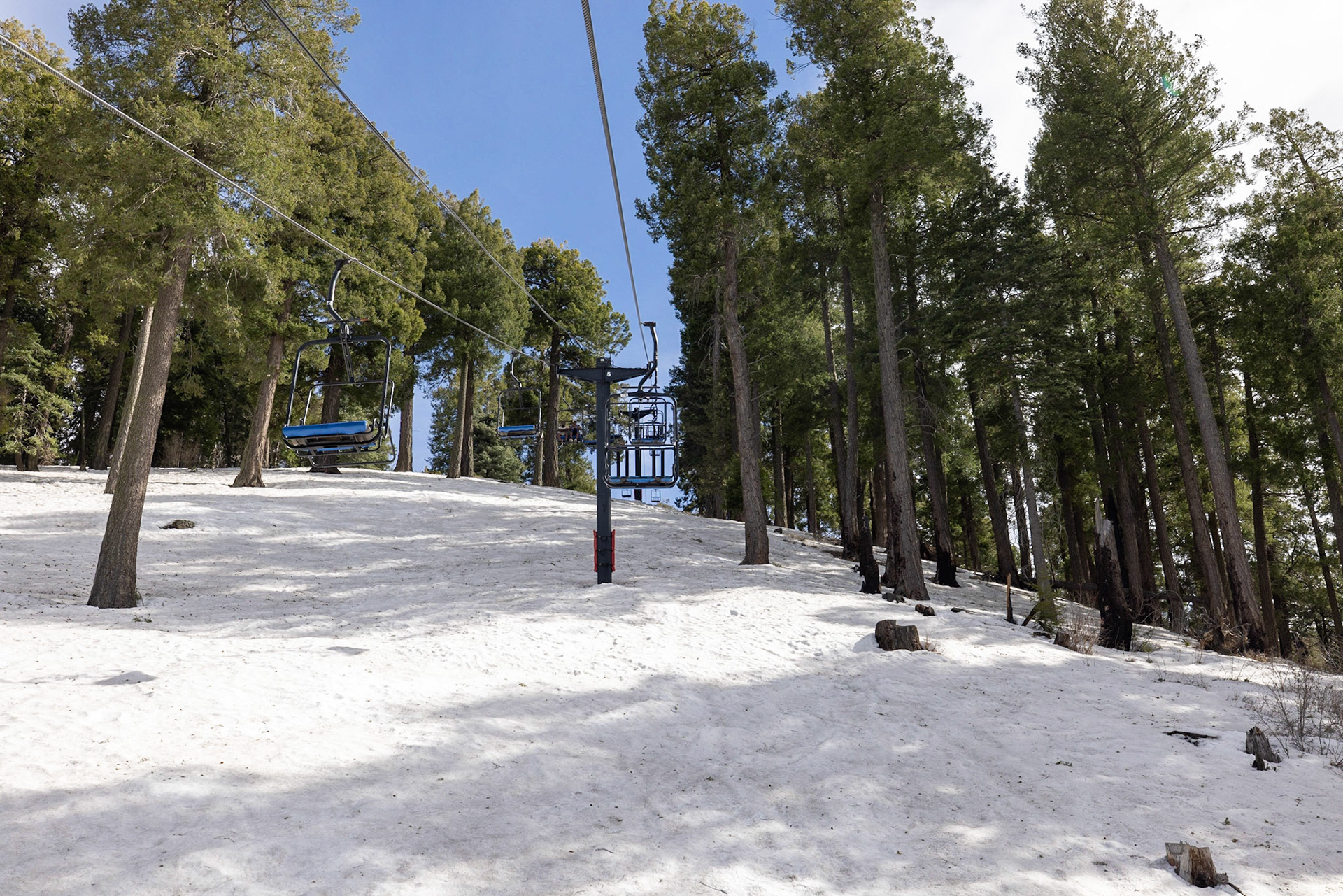 Mt Lemmon Ski area