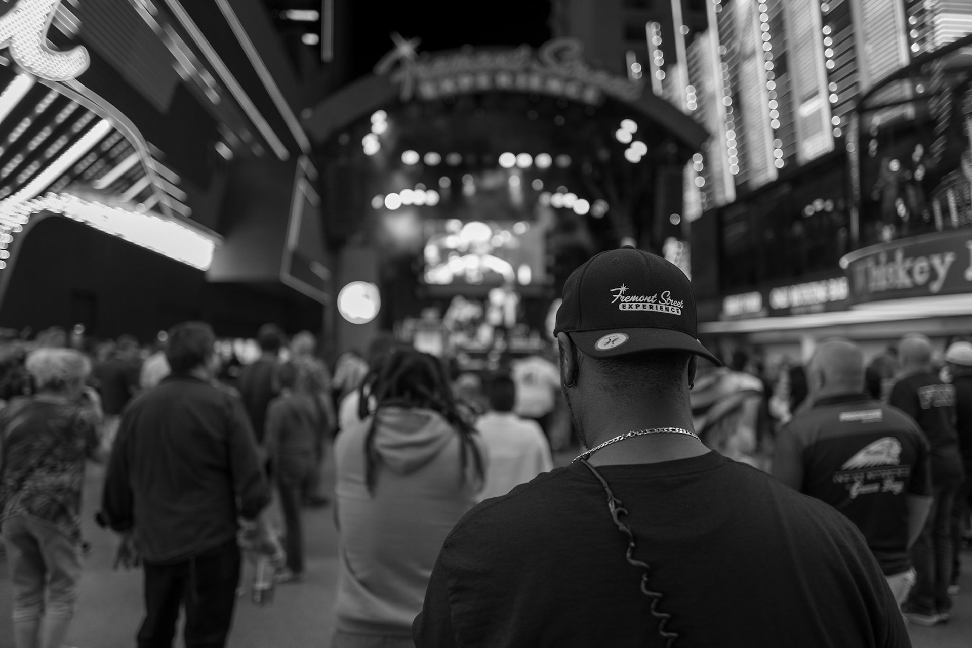 Las Vegas Fremont street