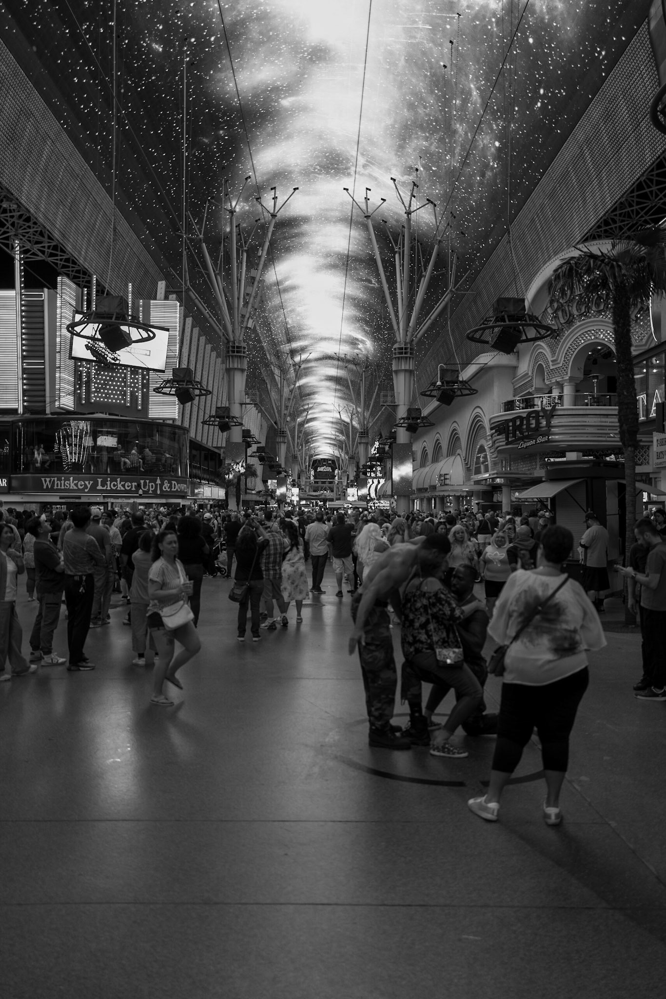 Las Vegas Fremont street
