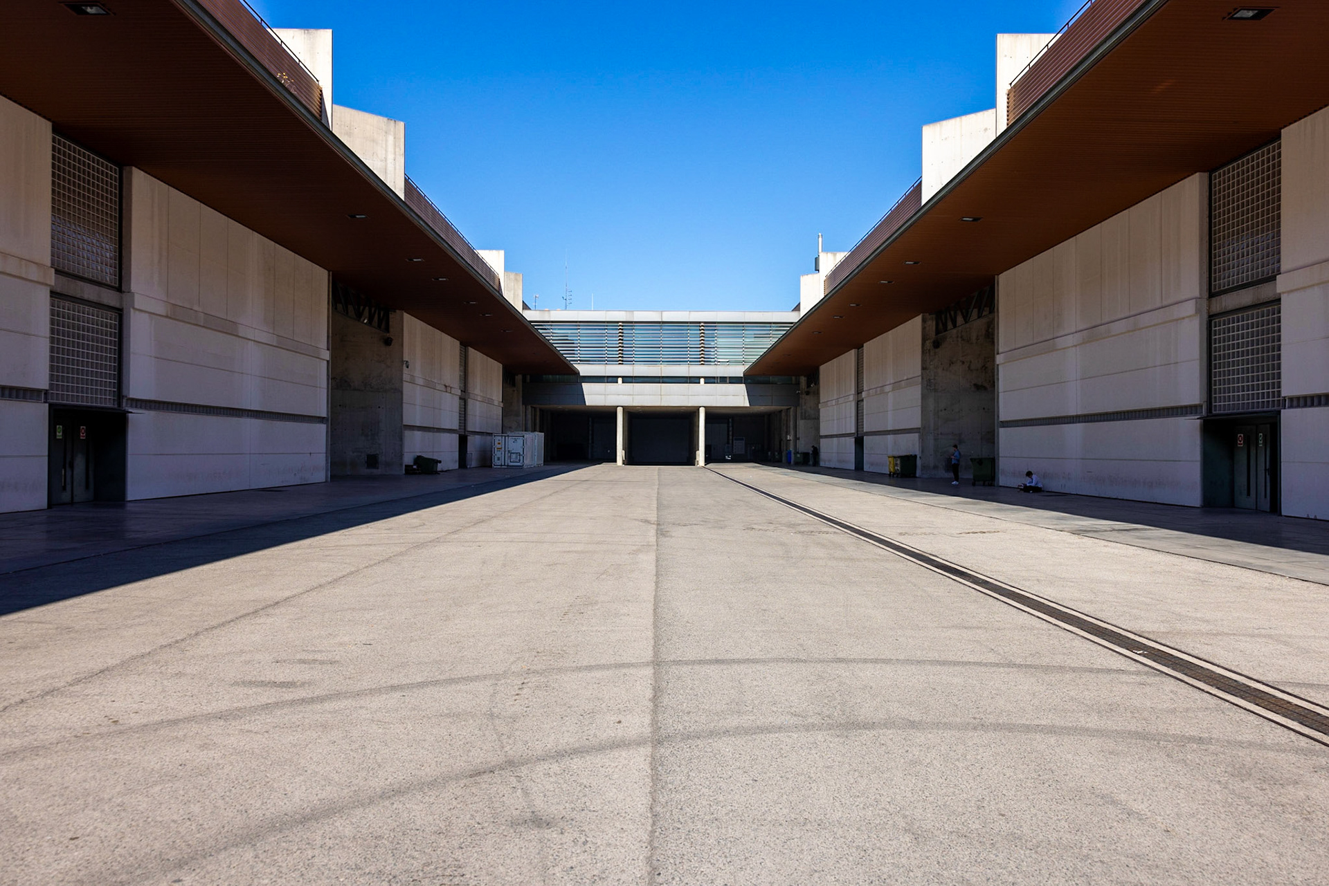 Trade Fair Barcelona Fira Gran Via