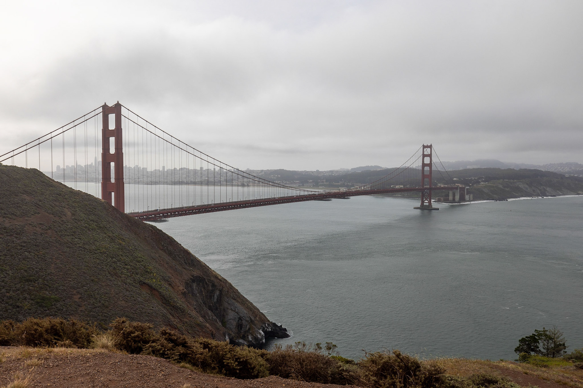 Golden Gate Bridge