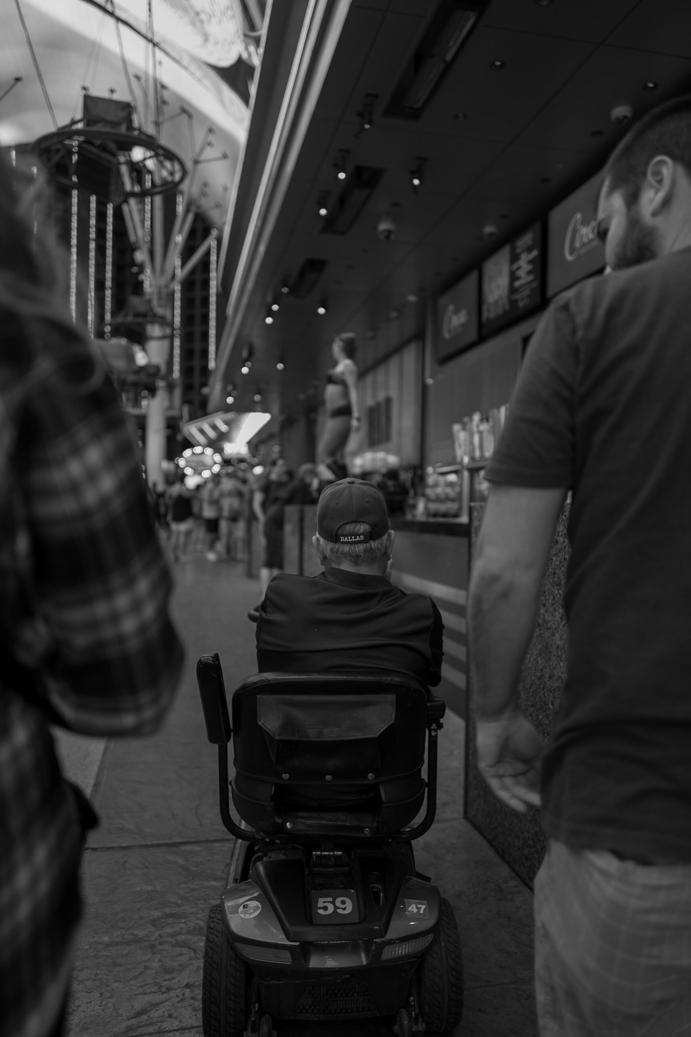 Las Vegas Fremont street