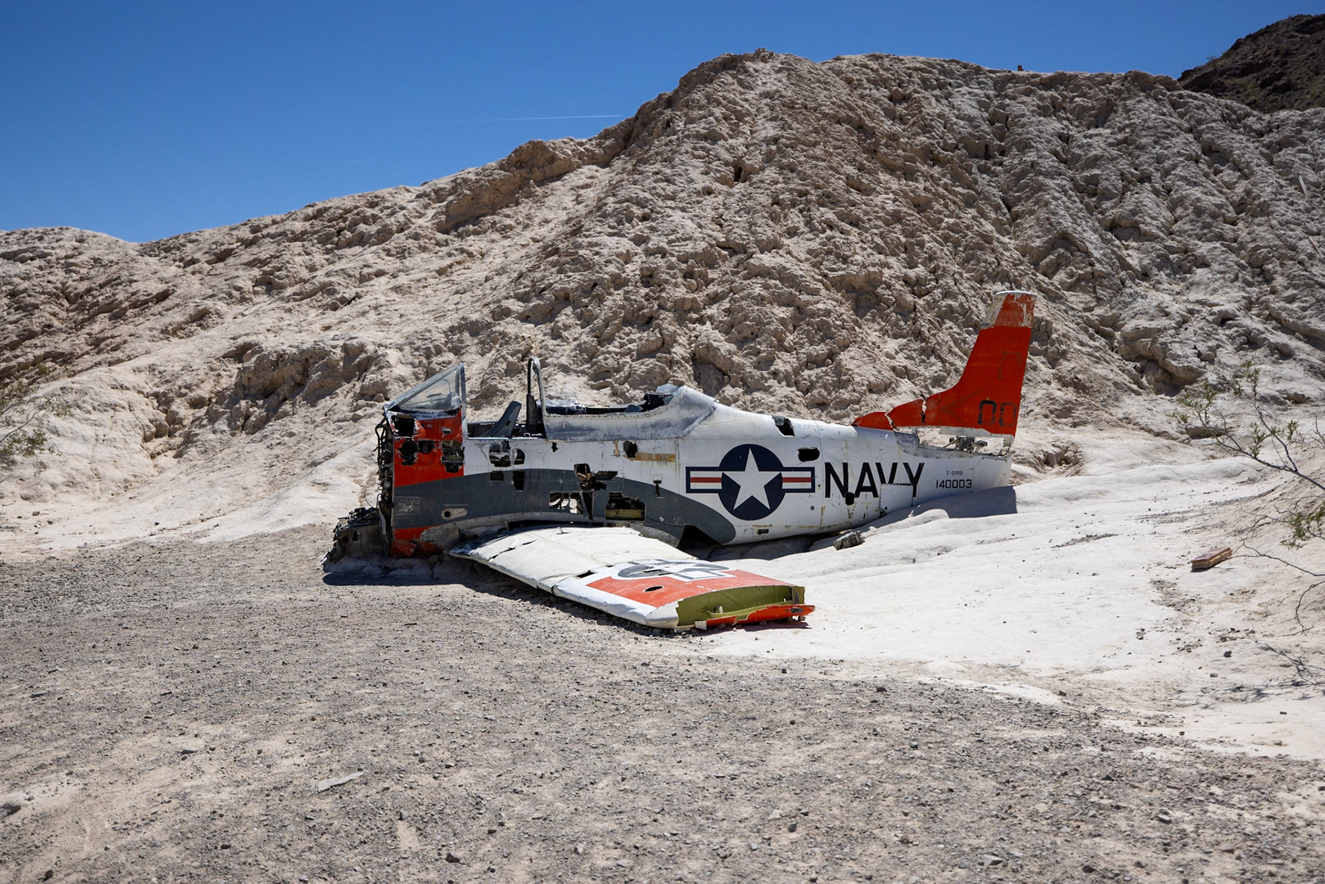 El Dorado - navy plane