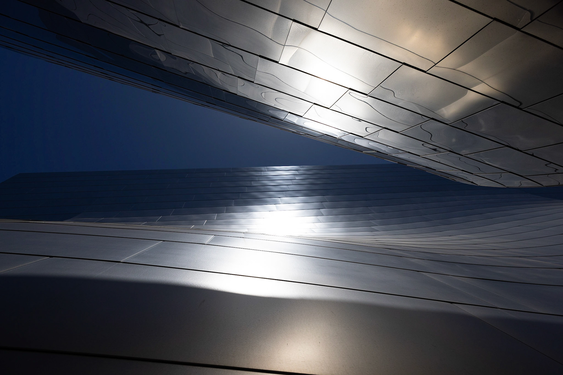 Walt Disney Concert Hall