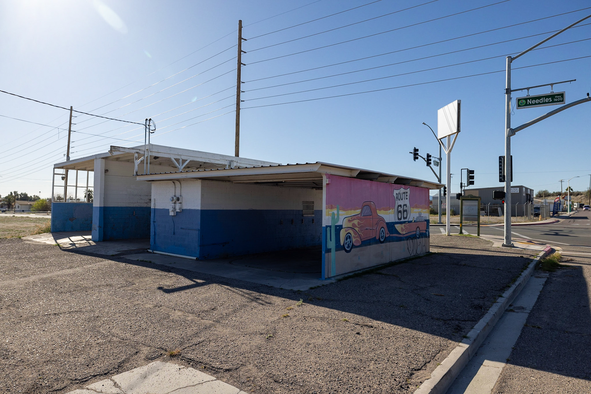 TNT Fireworks Route 66