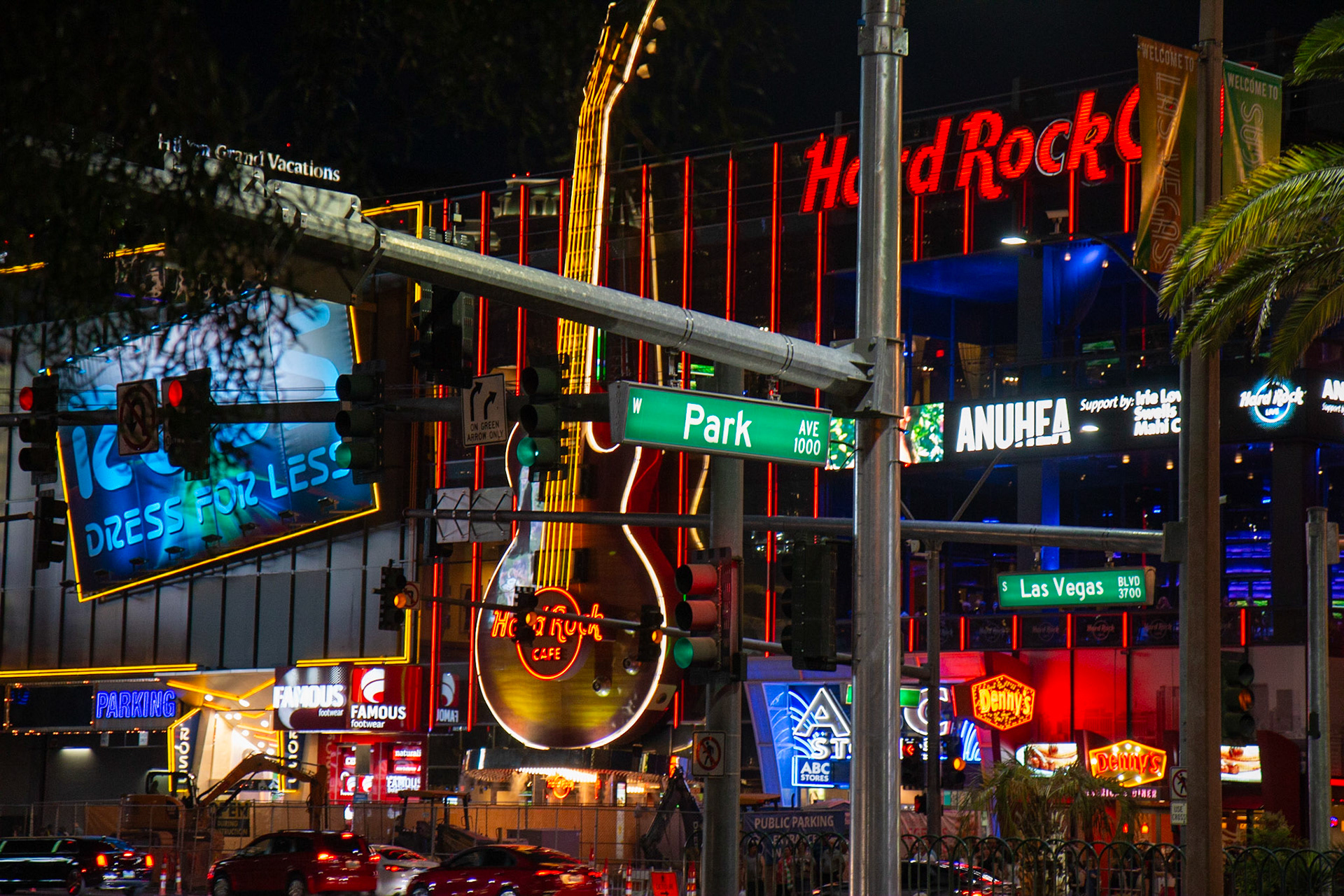 Las Vegas HardRock