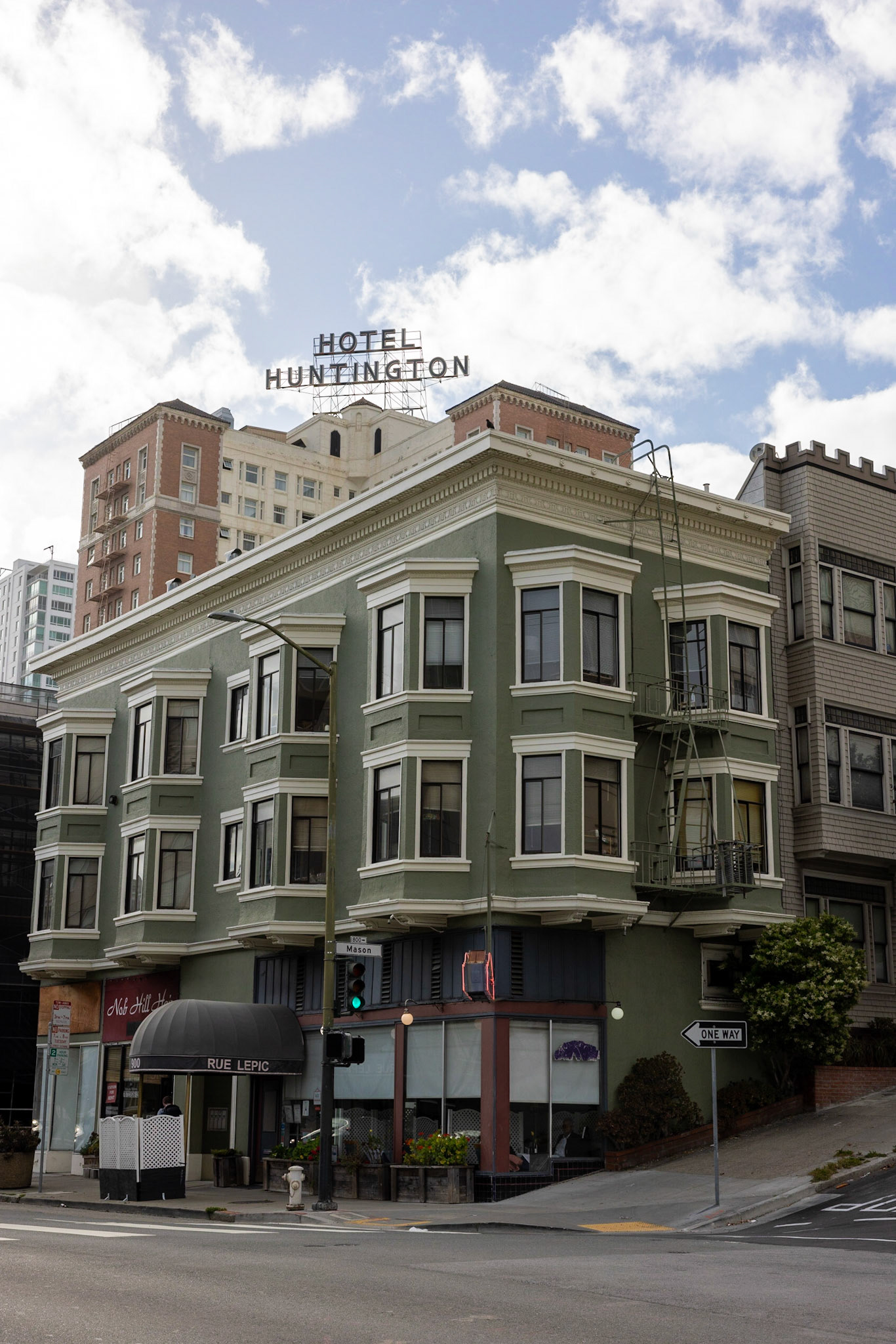 Streets of San Francisco