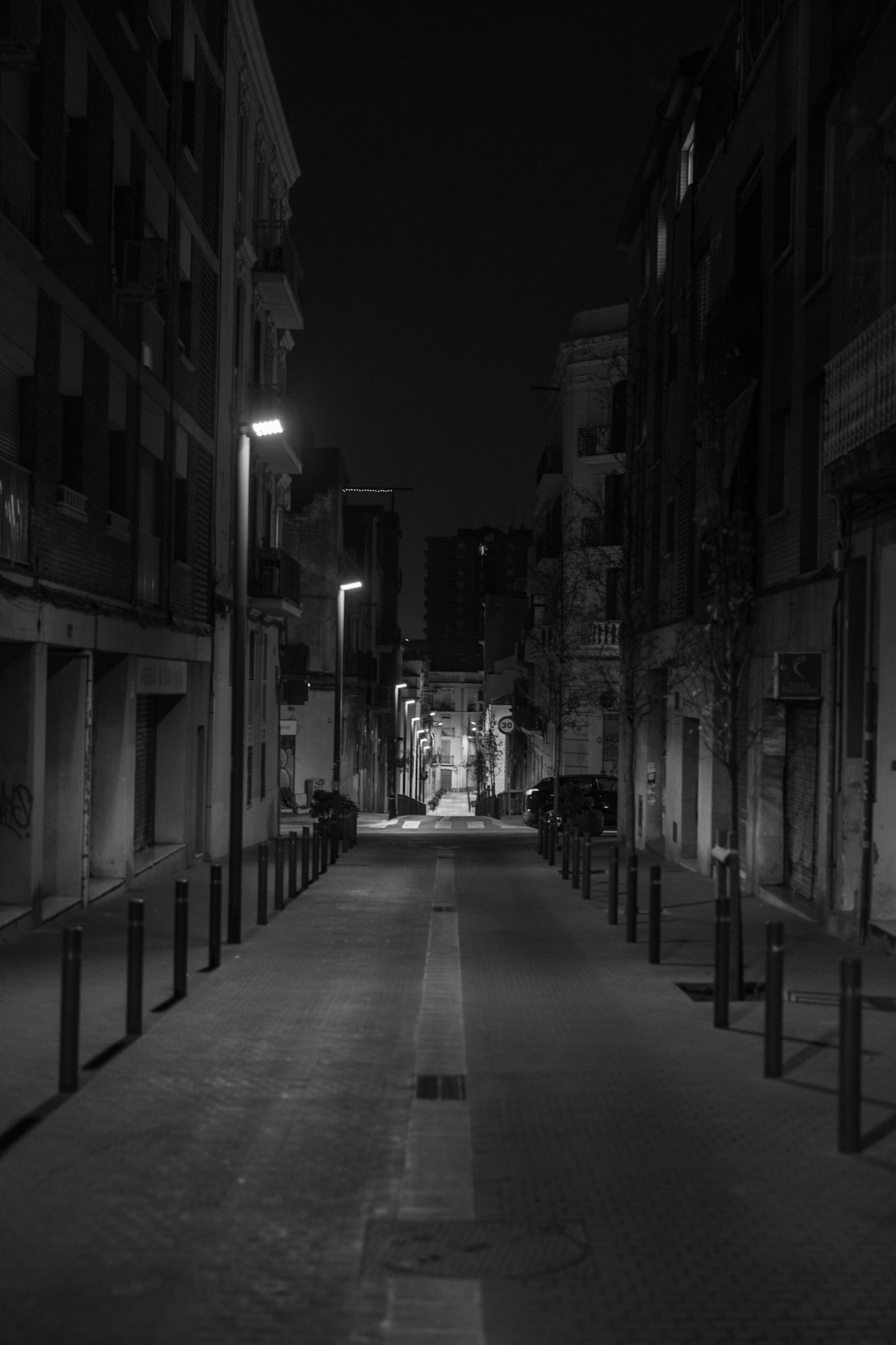 streets of Barcelona