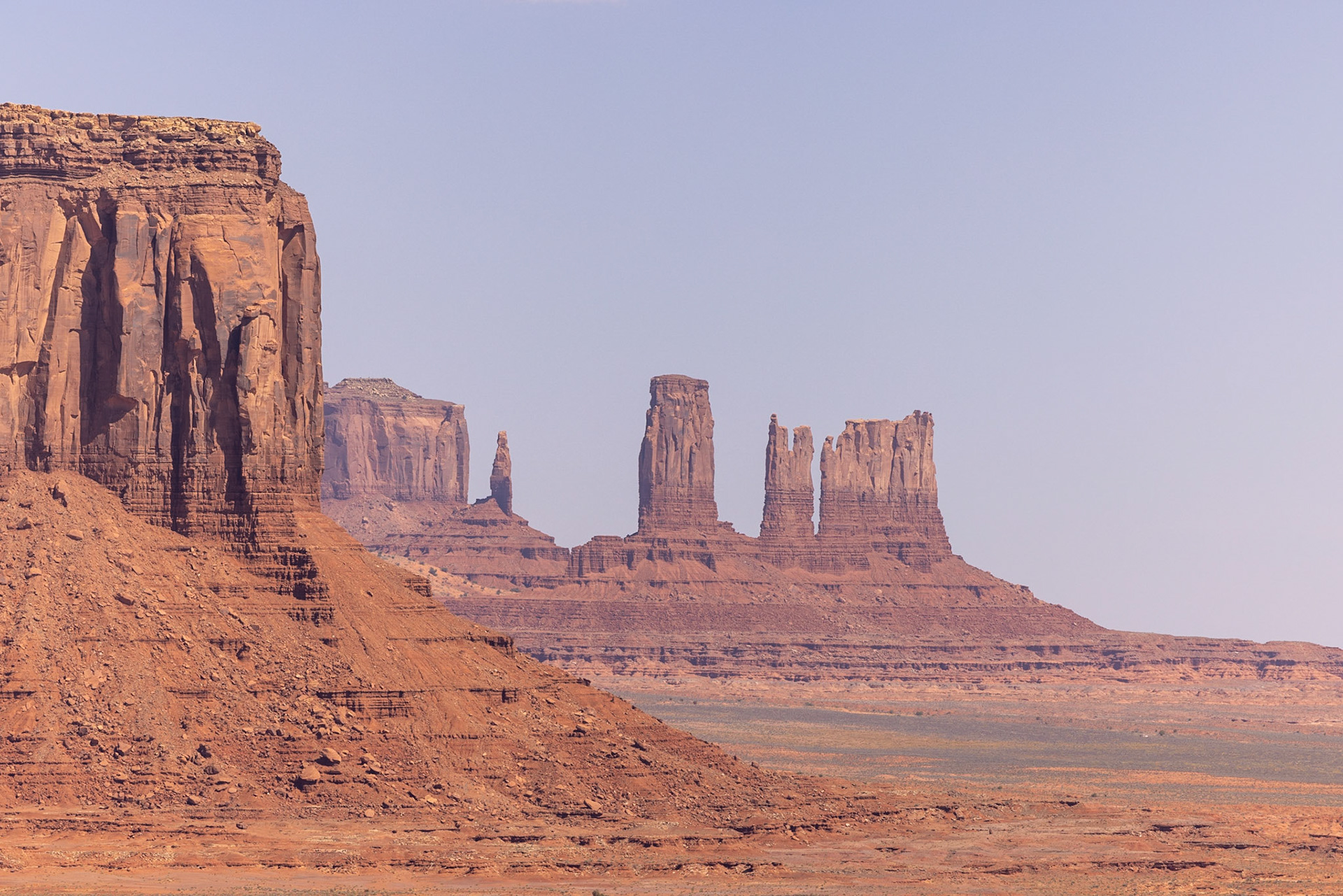 Monument Valley