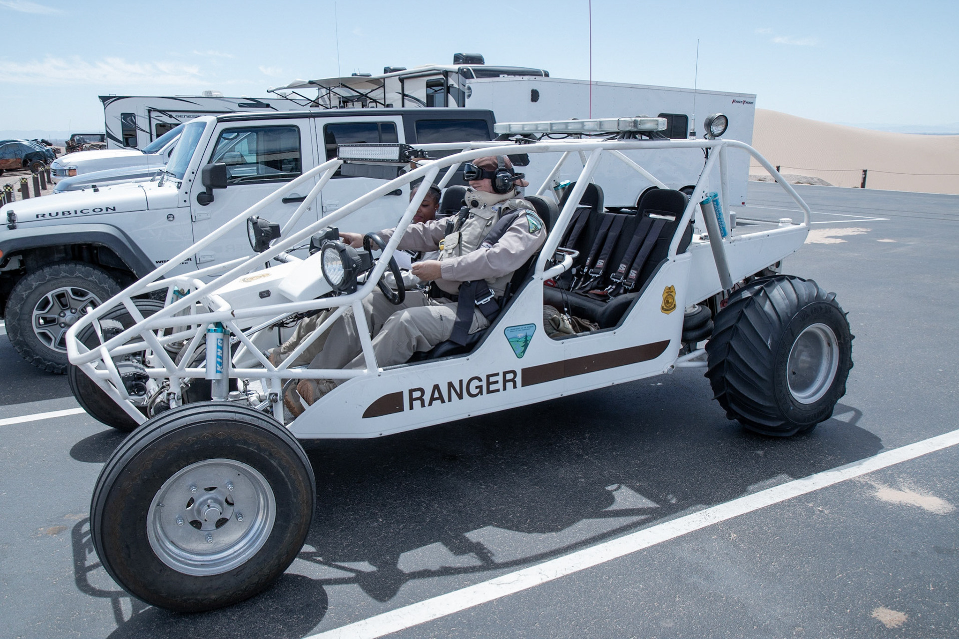 offroad Ranger