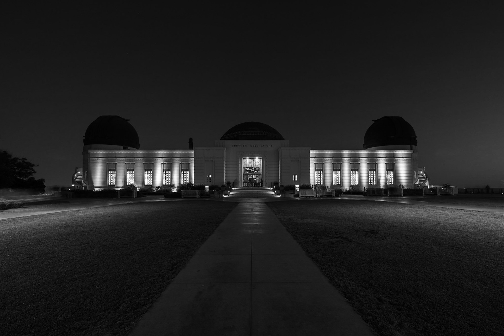Griffith Observatory