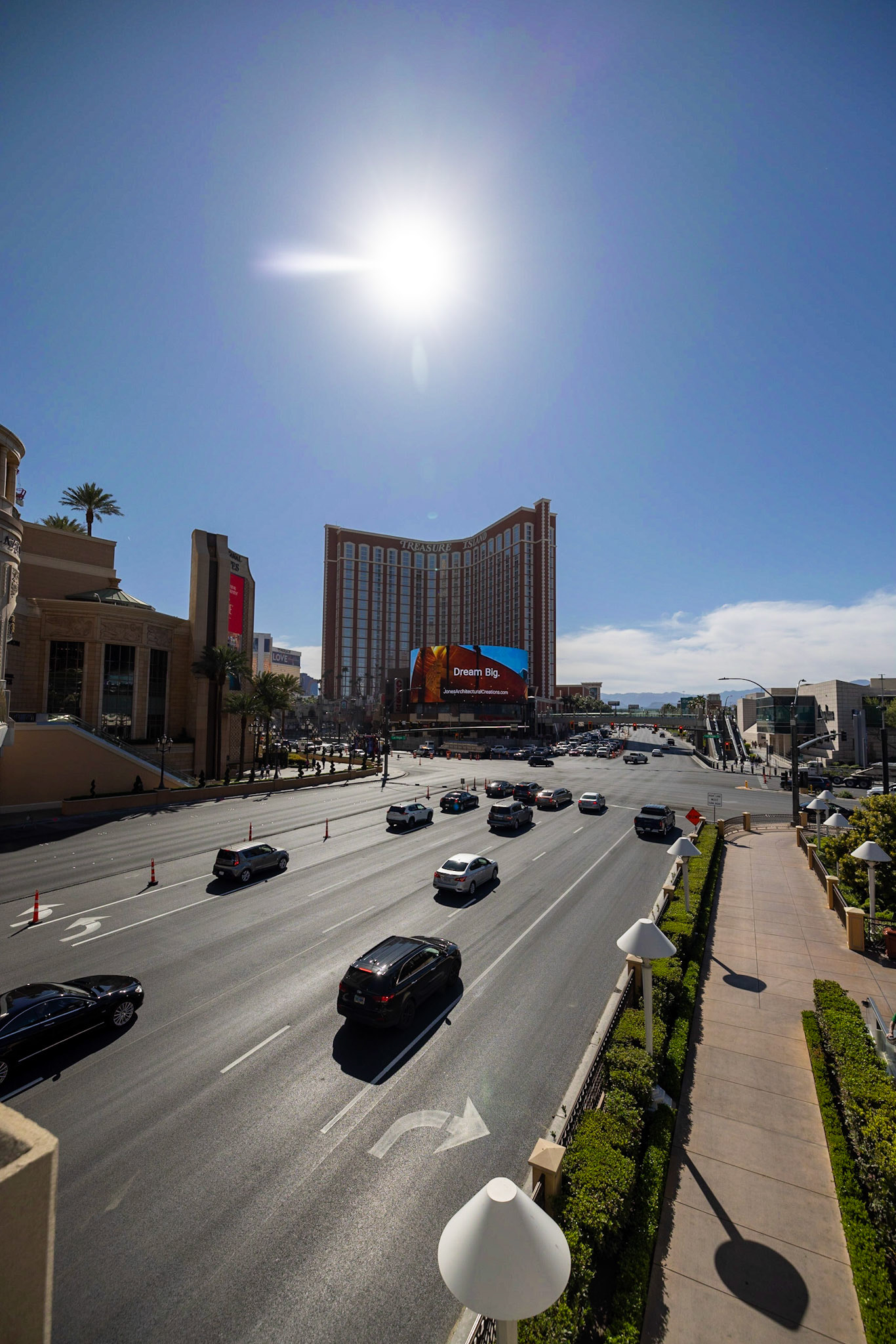 Las Vegas Treasure Island