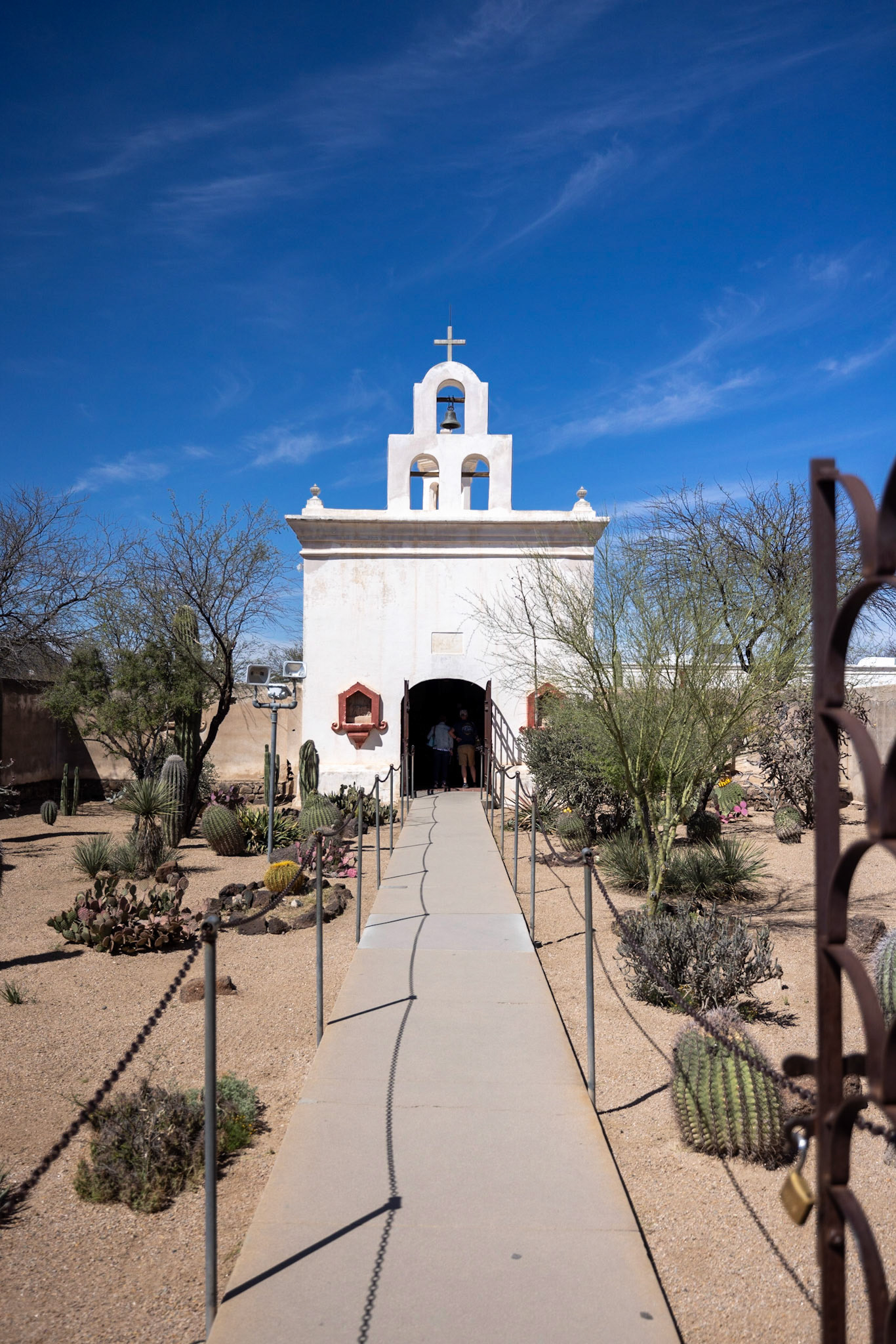 San Xavier del Bac Mission