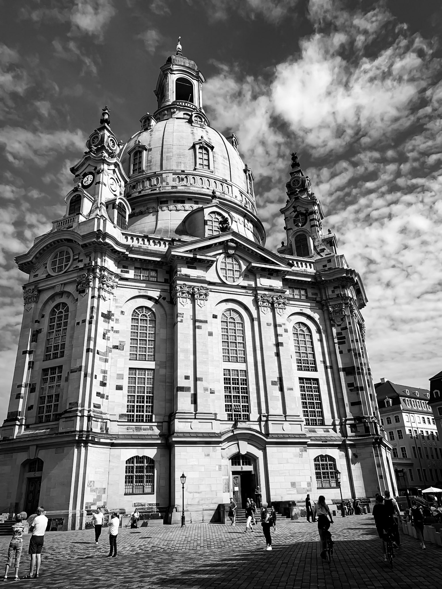 Frauenkirche Dresden