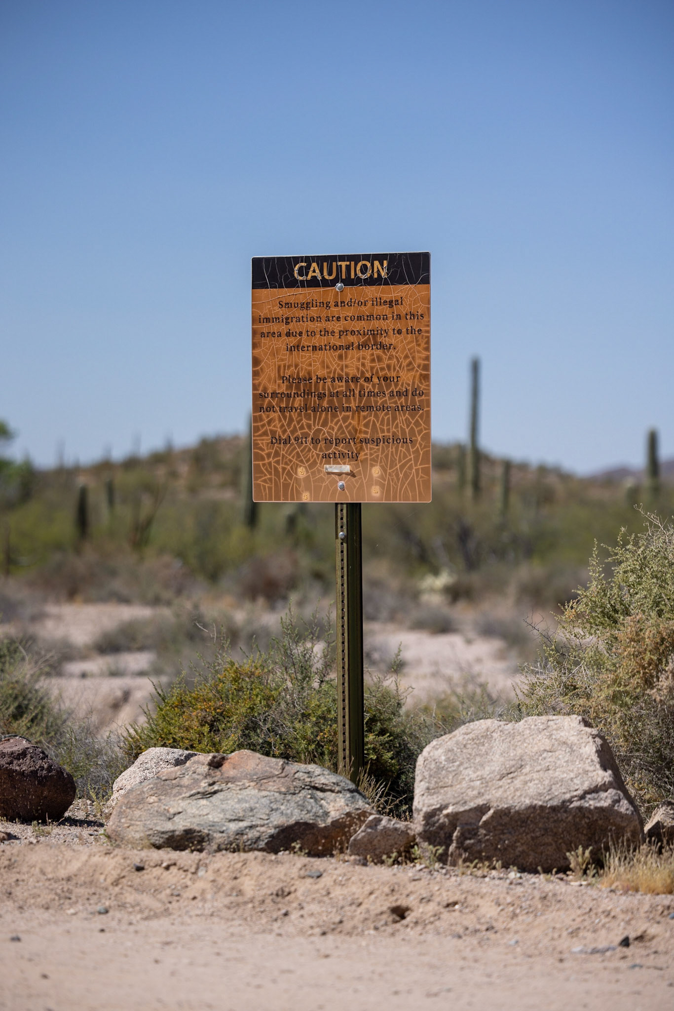 Mexico-United States border
