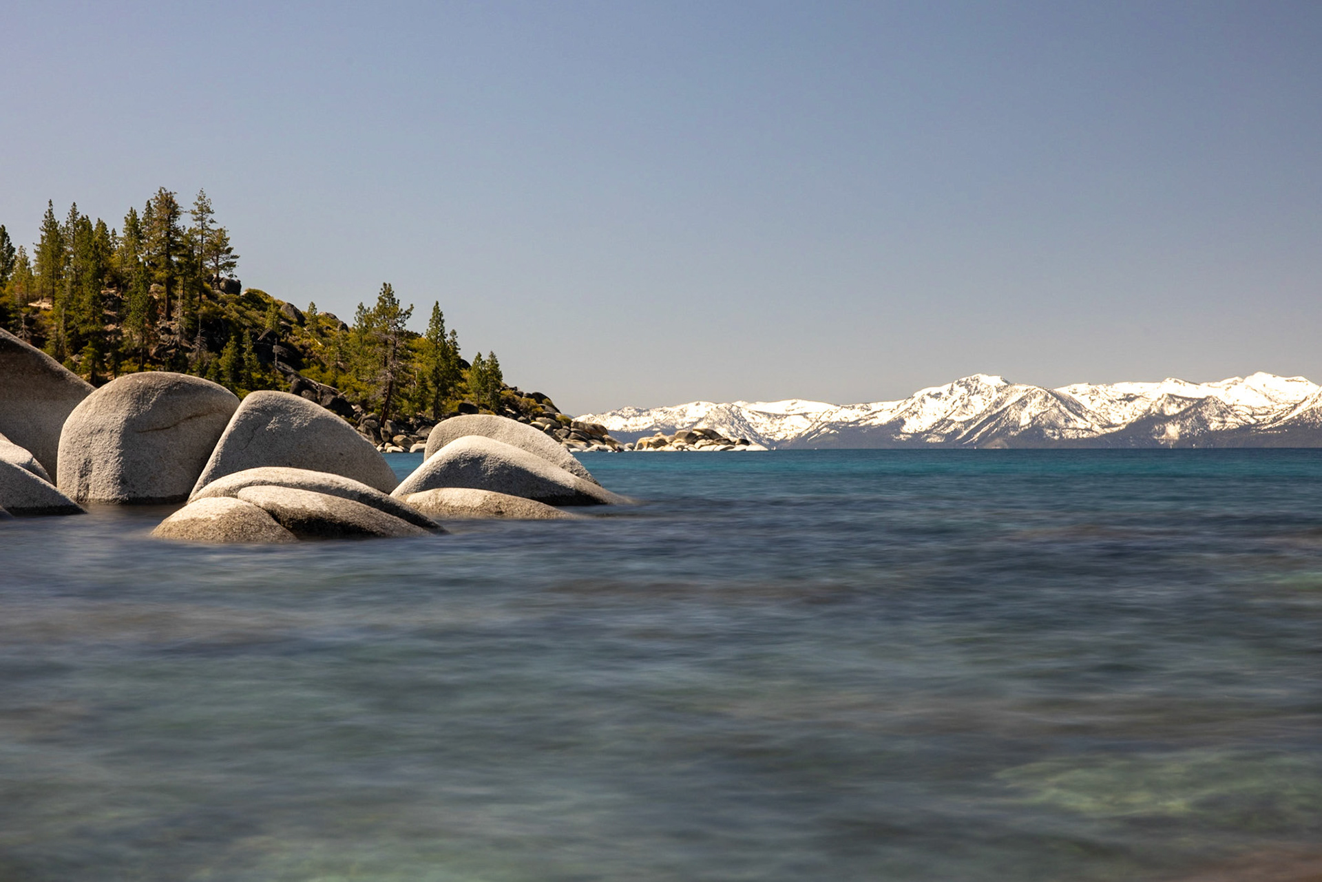 Lake Tahoe