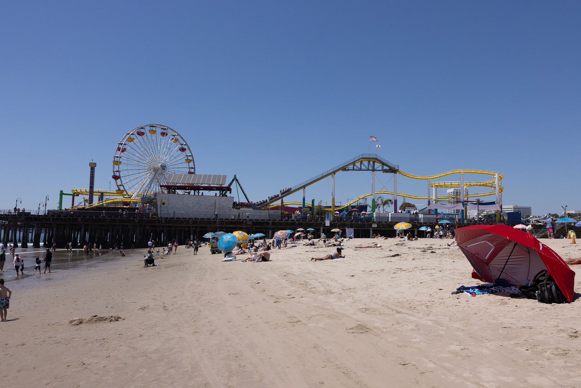 Santa Monica Pier