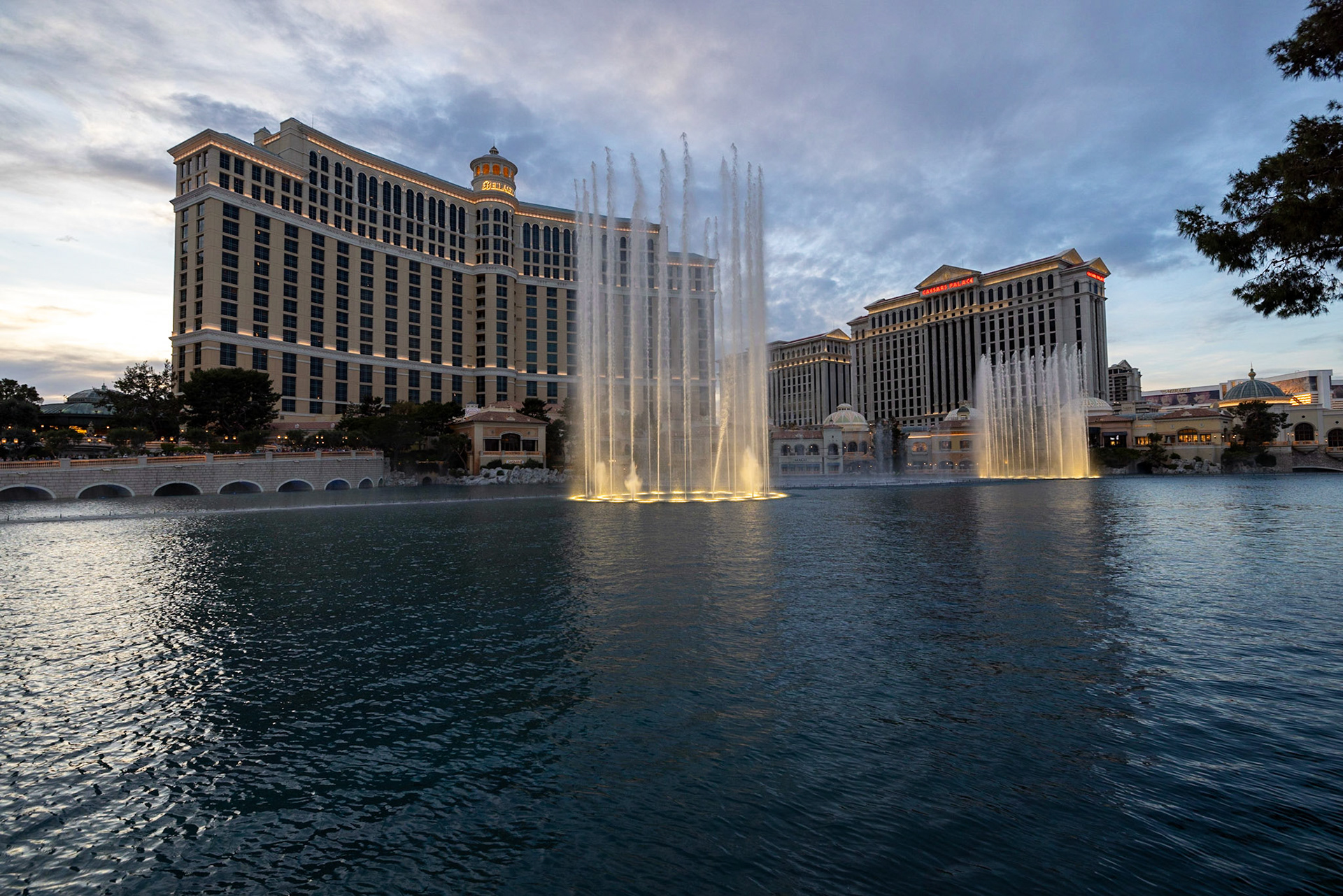 USA Tag 13 Las Vegas