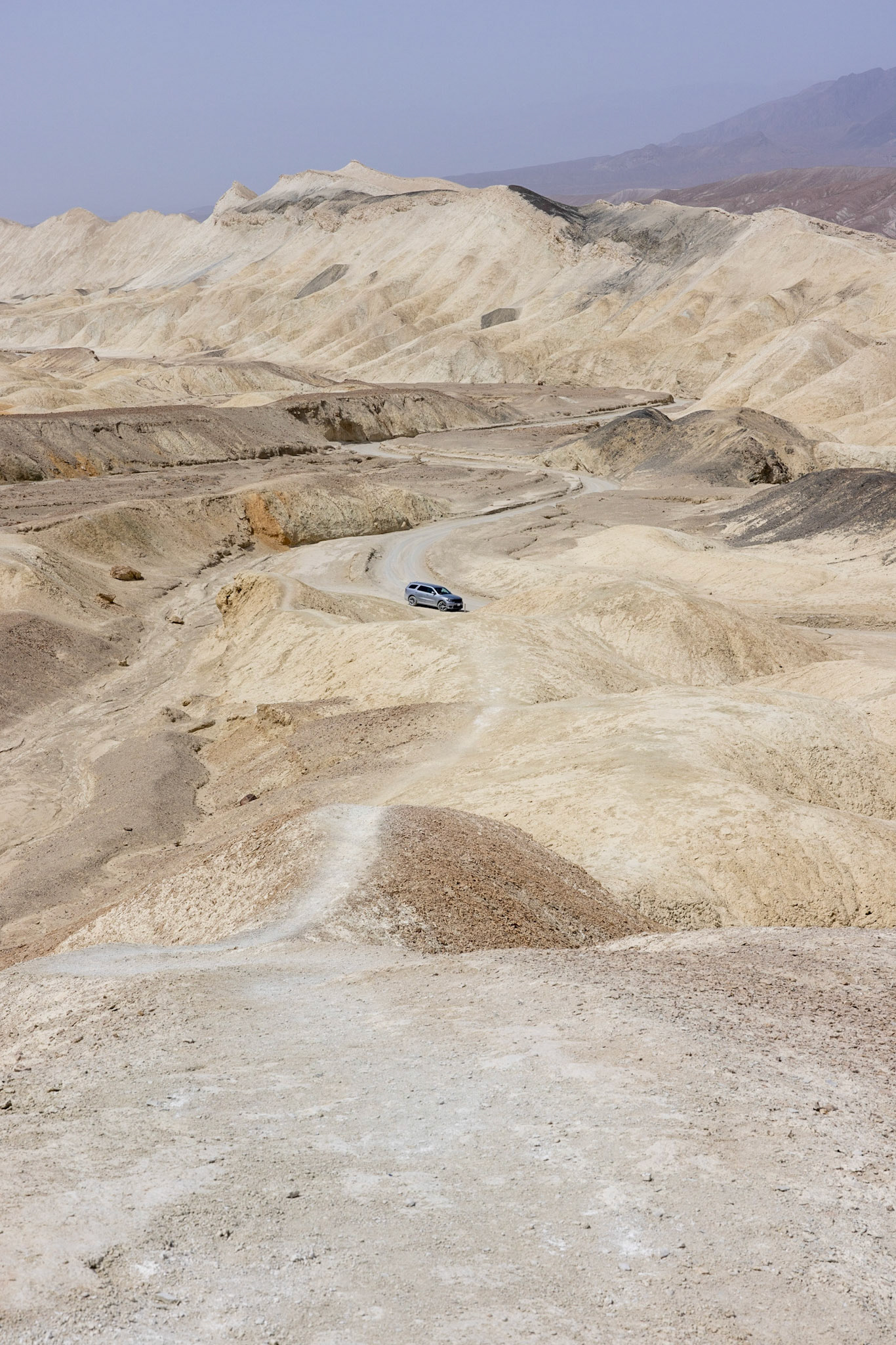 Death Valley -