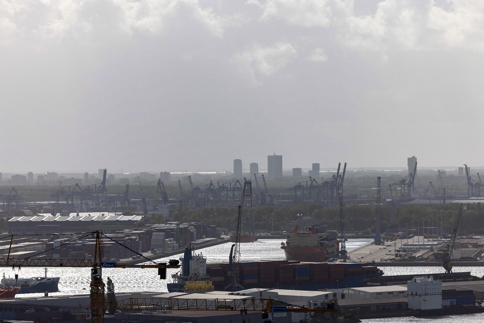 Port of Rotterdam
